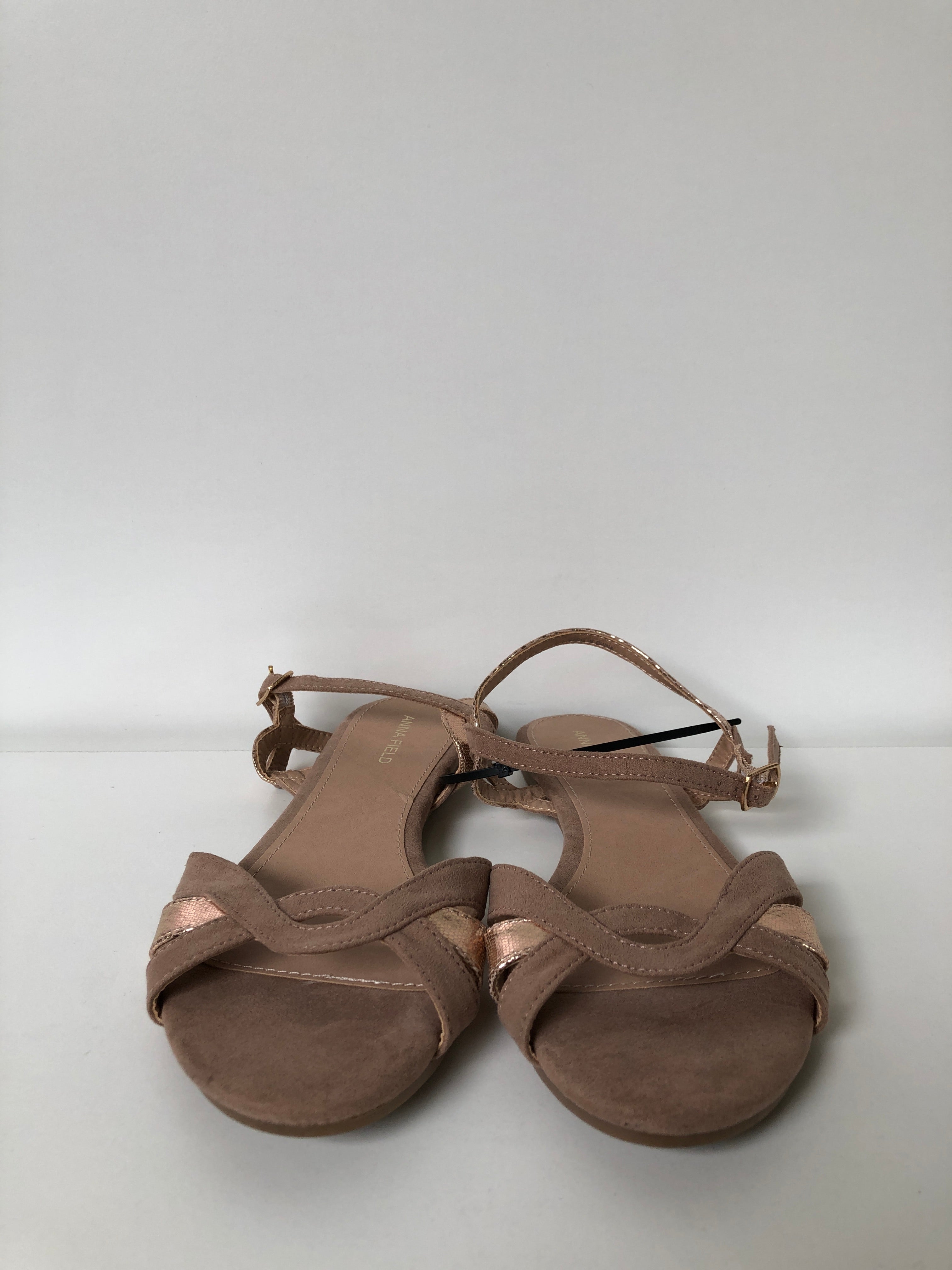 Anna Field Sandaler
