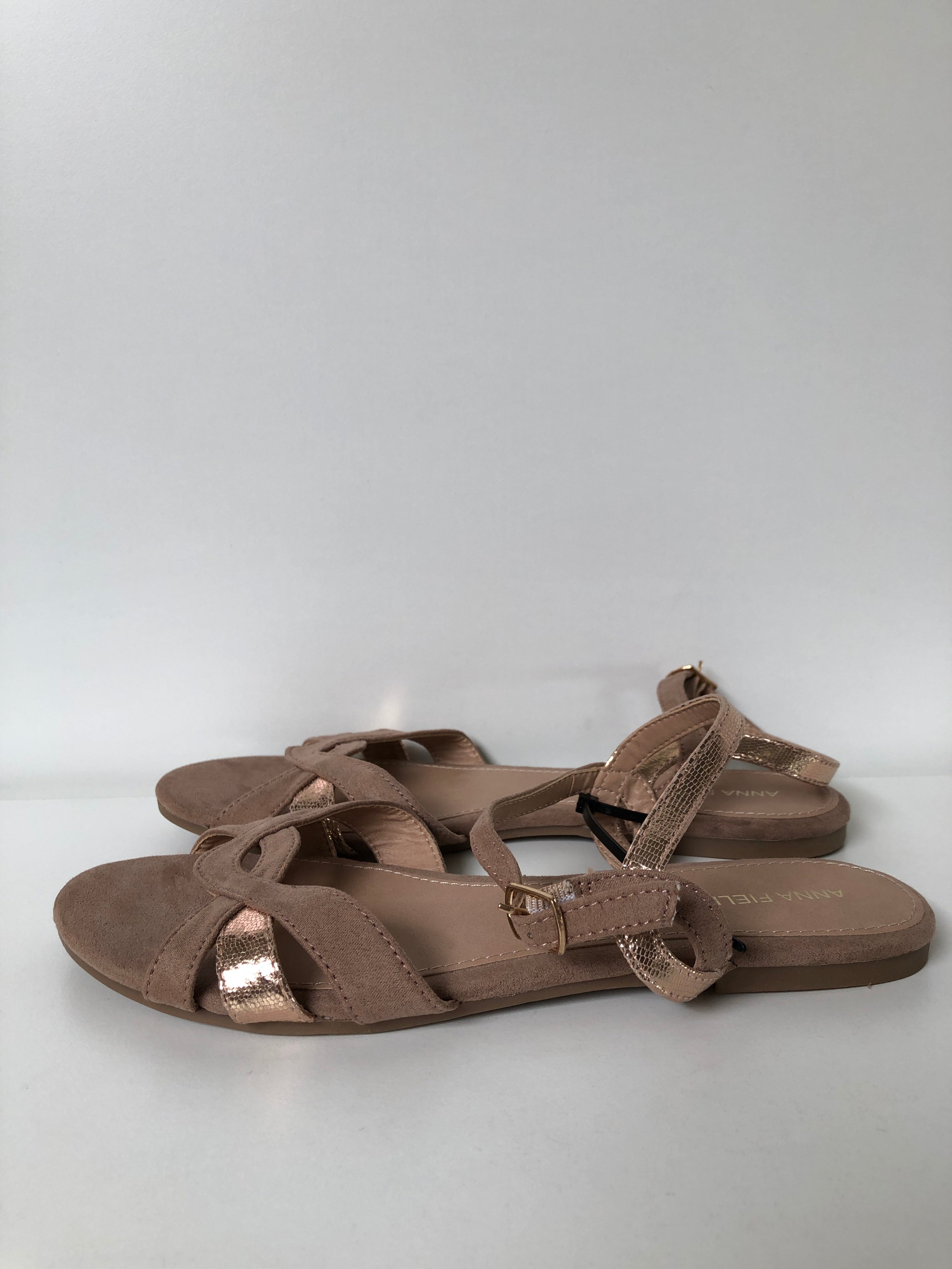 Anna Field Sandaler