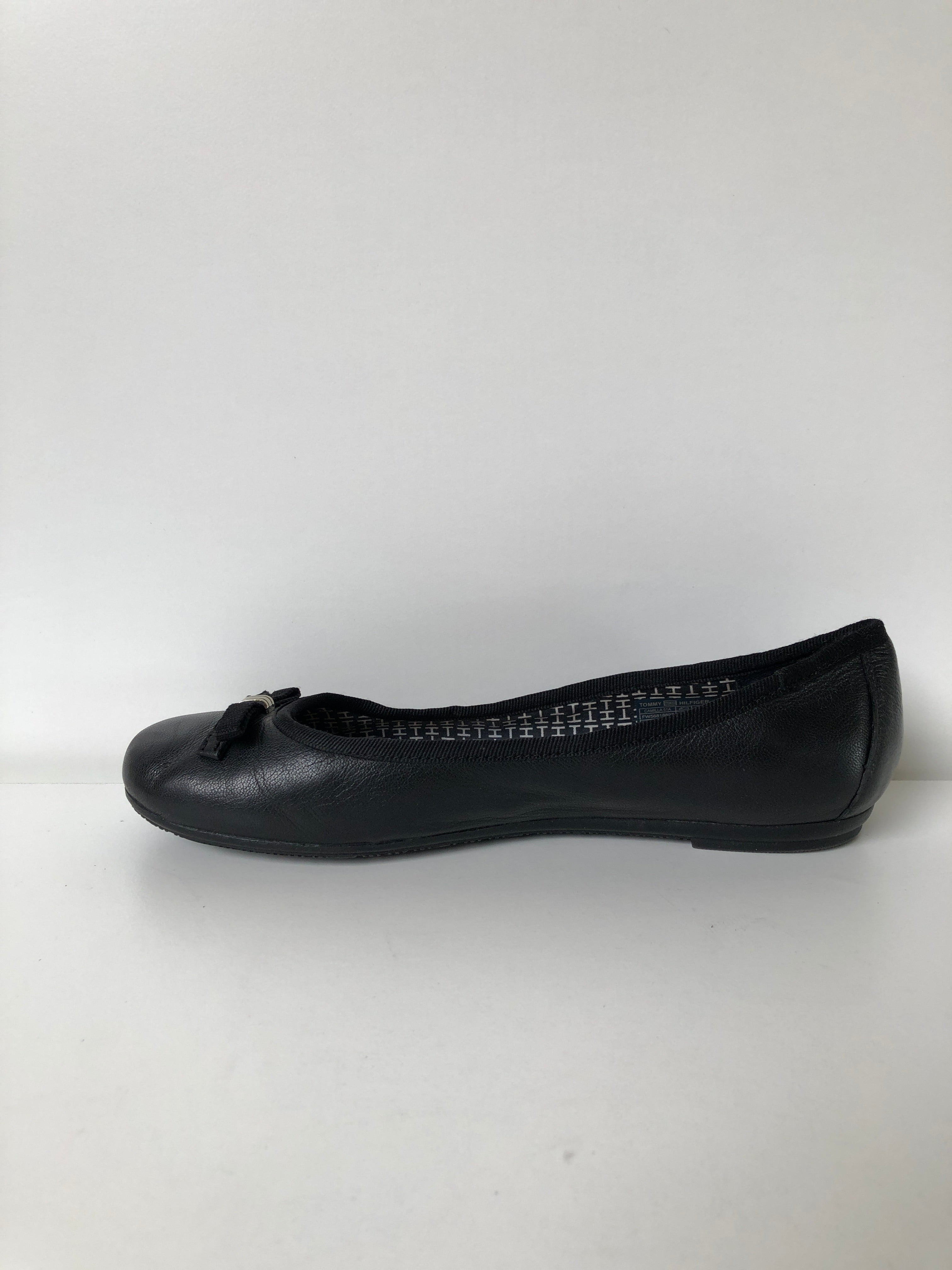 Tommy Hilfiger Ballerina Sko