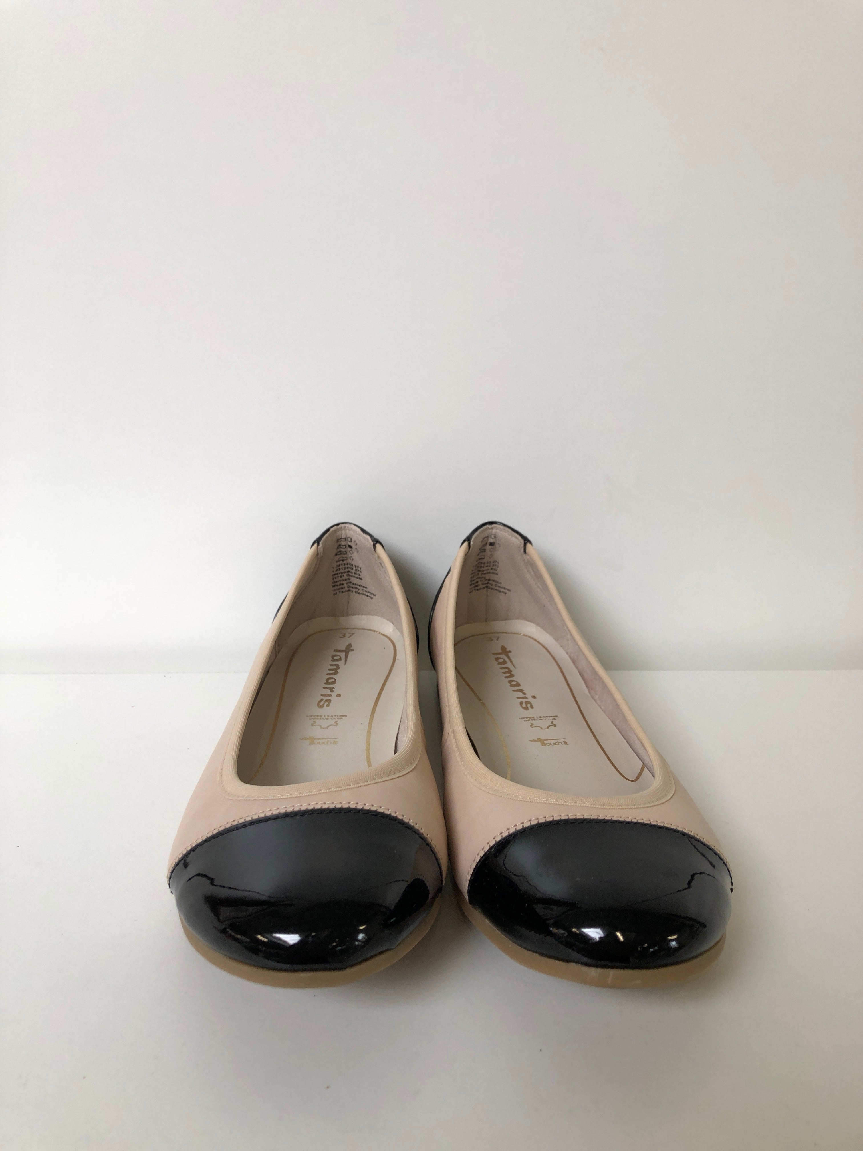 Tamaris Ballerina Sko