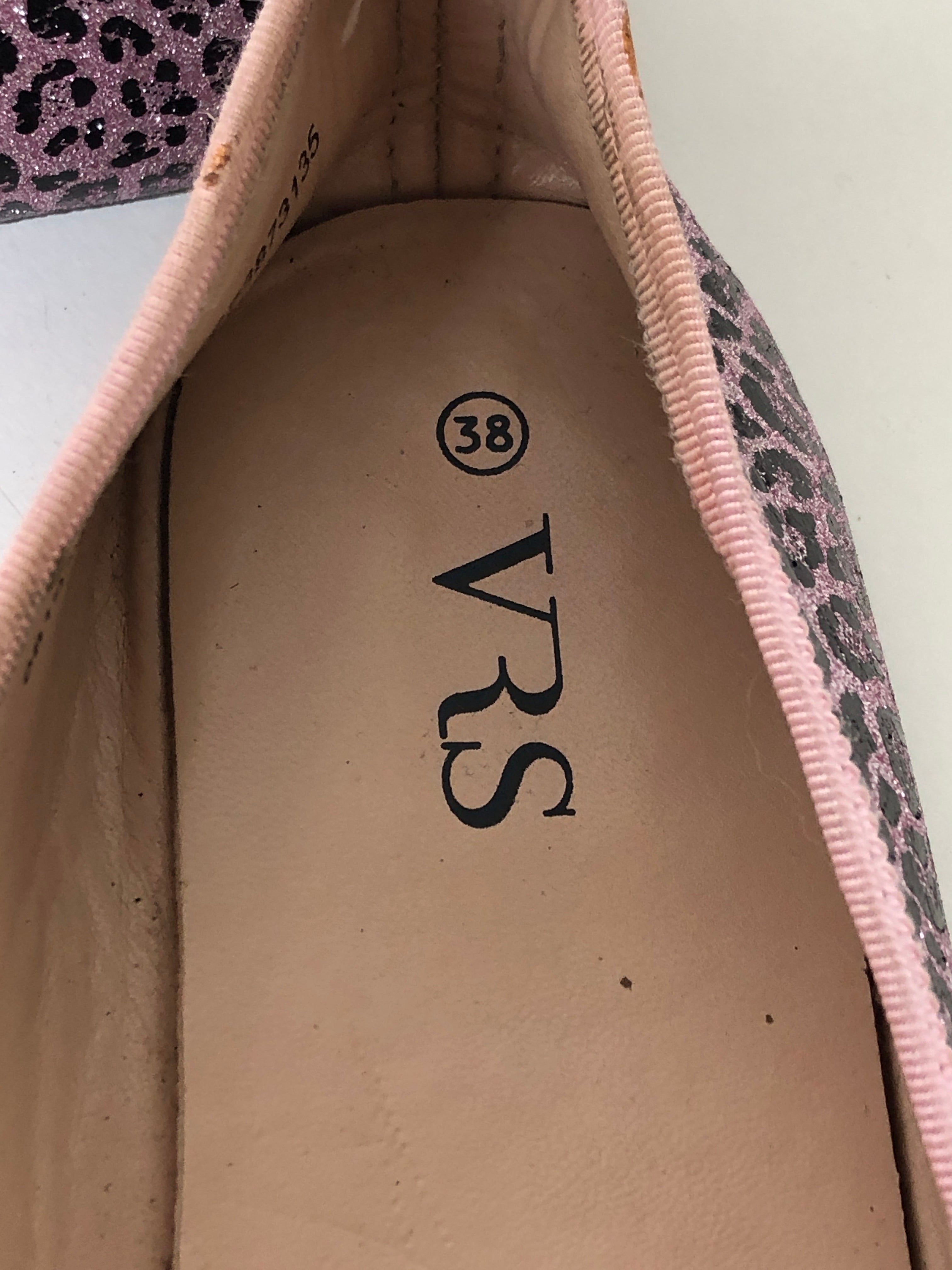 VRS Ballerina Sko