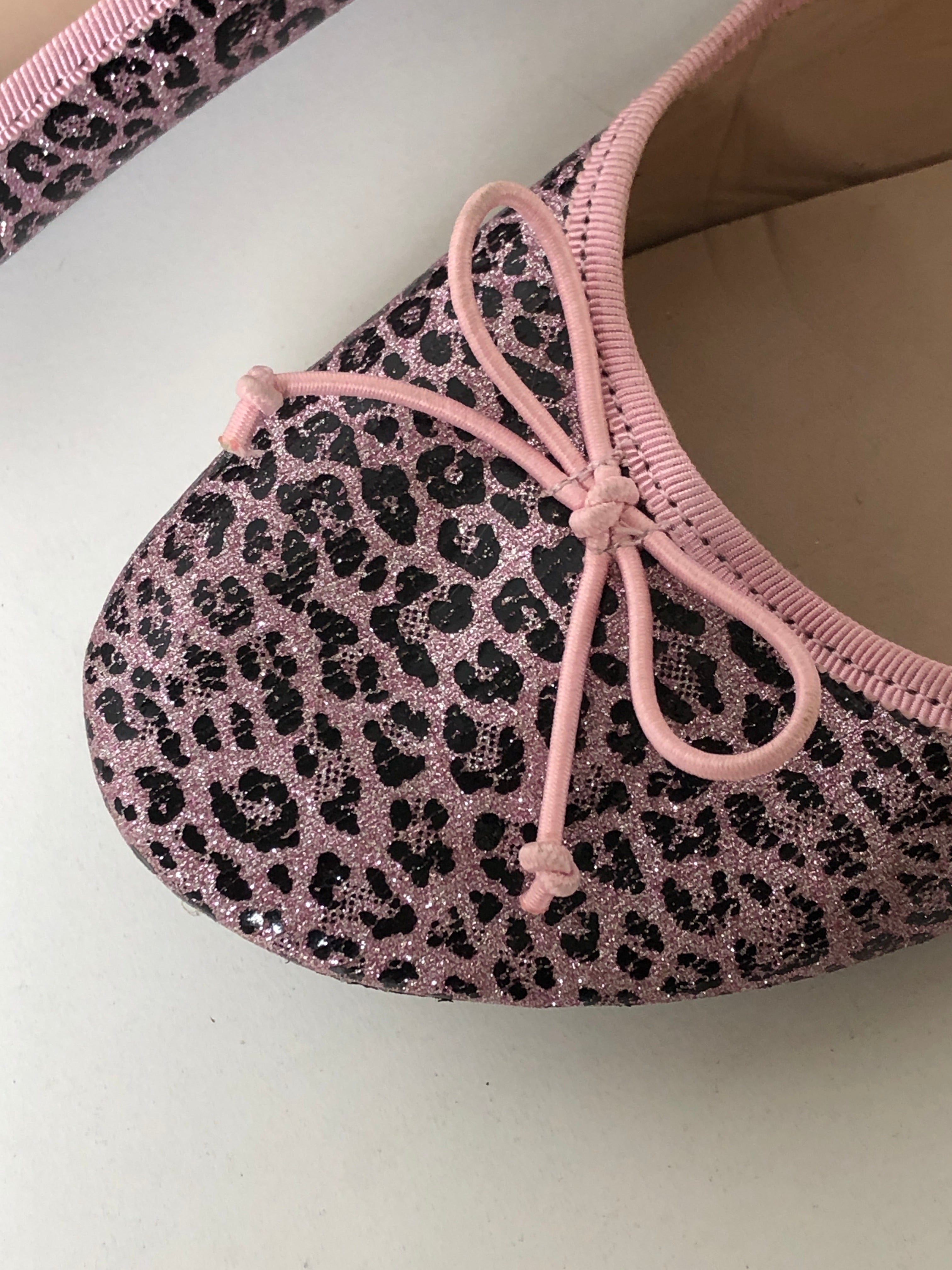 VRS Ballerina Sko