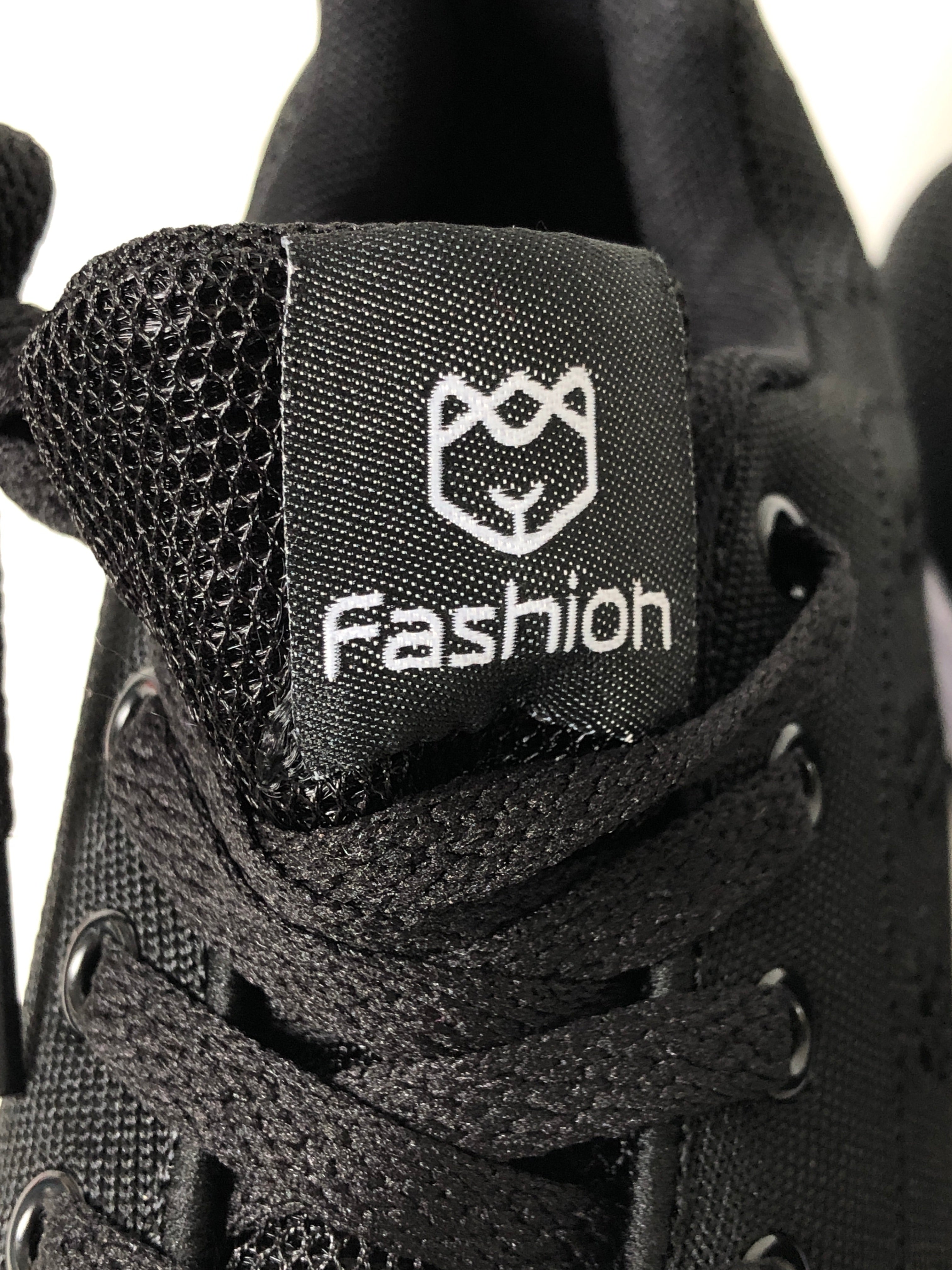 Fashion Gummi Sko