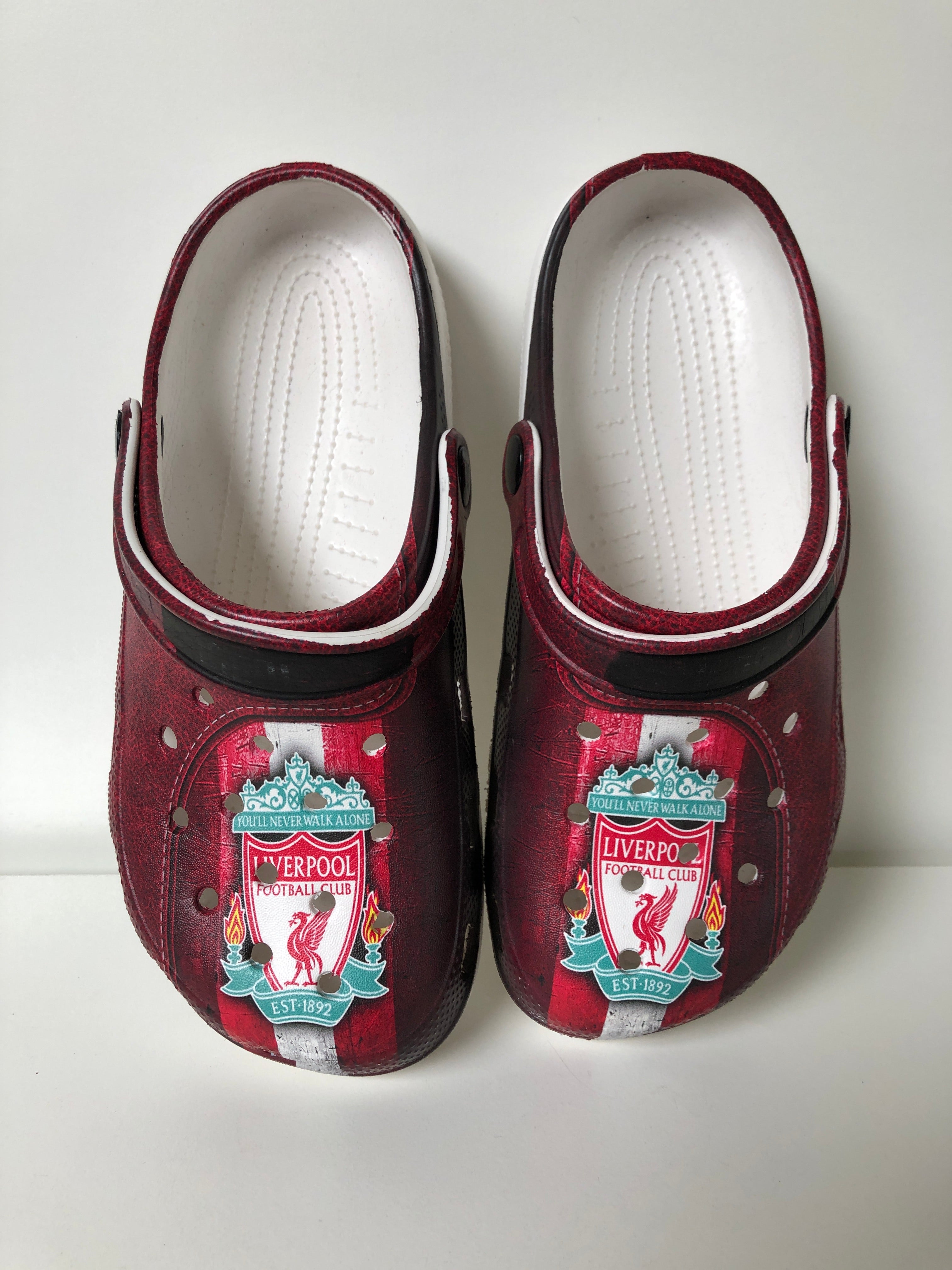 Liverpool Sko