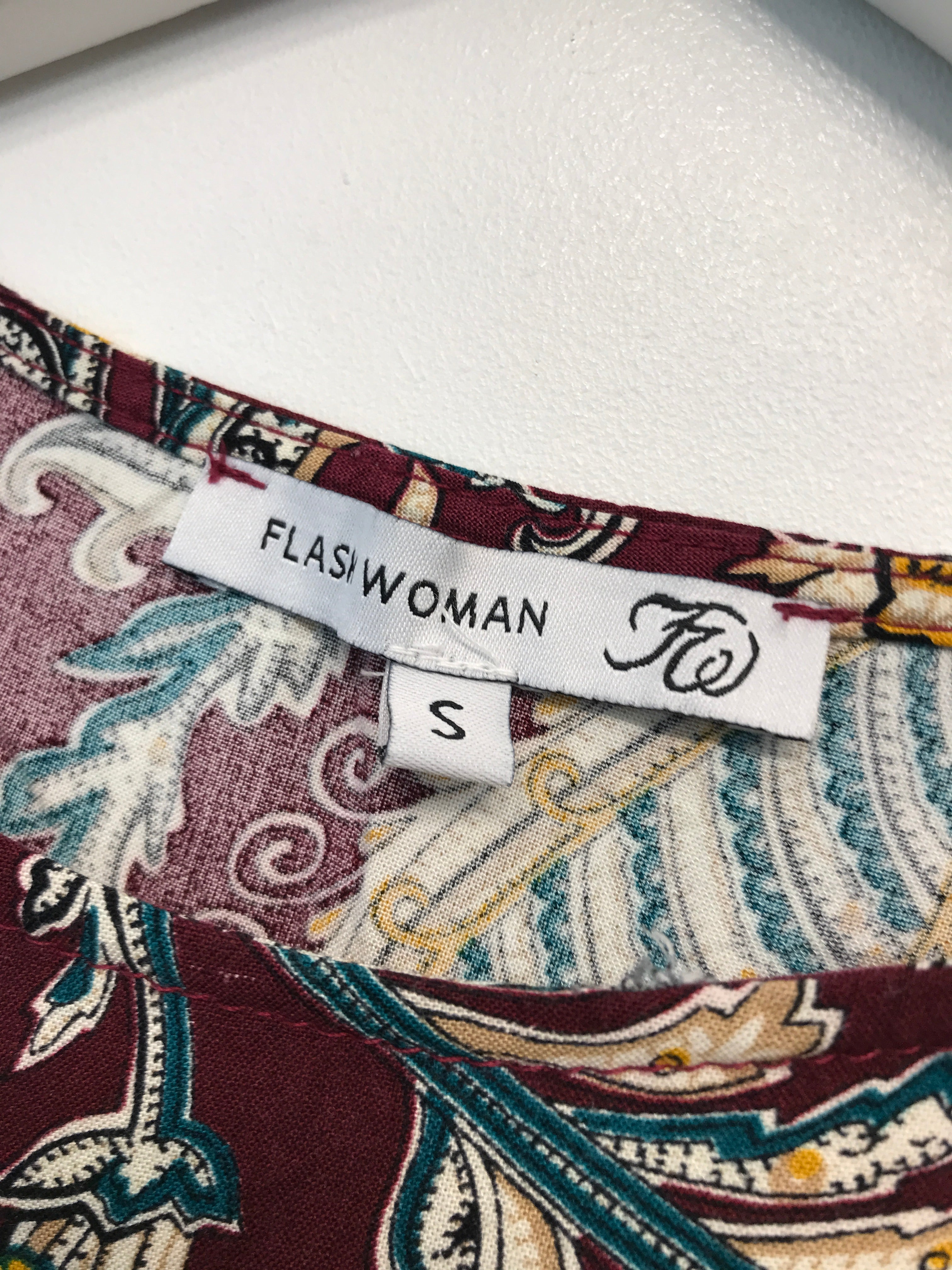 Flashwoman T-shirt