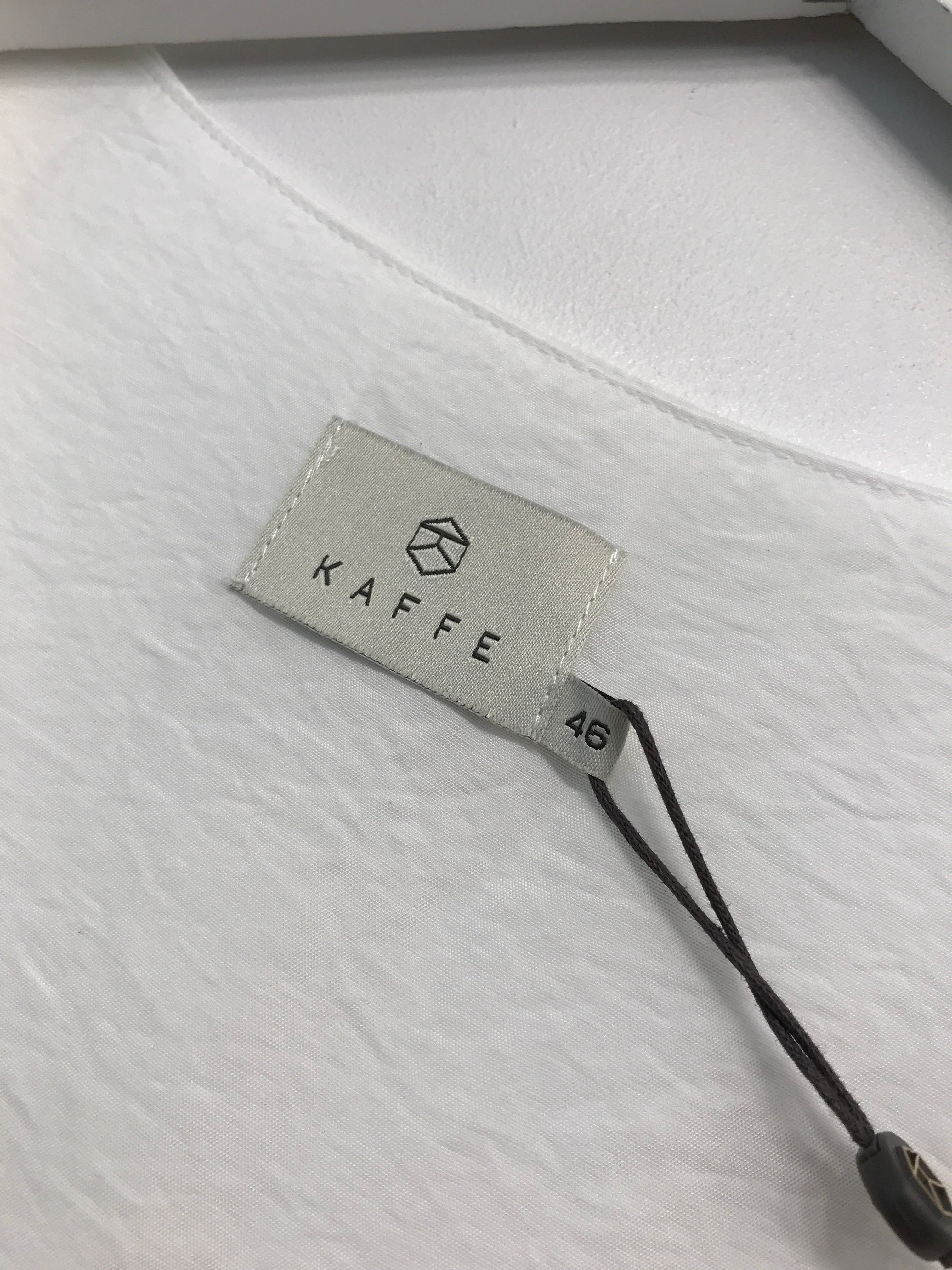 Kaffe Skjorte