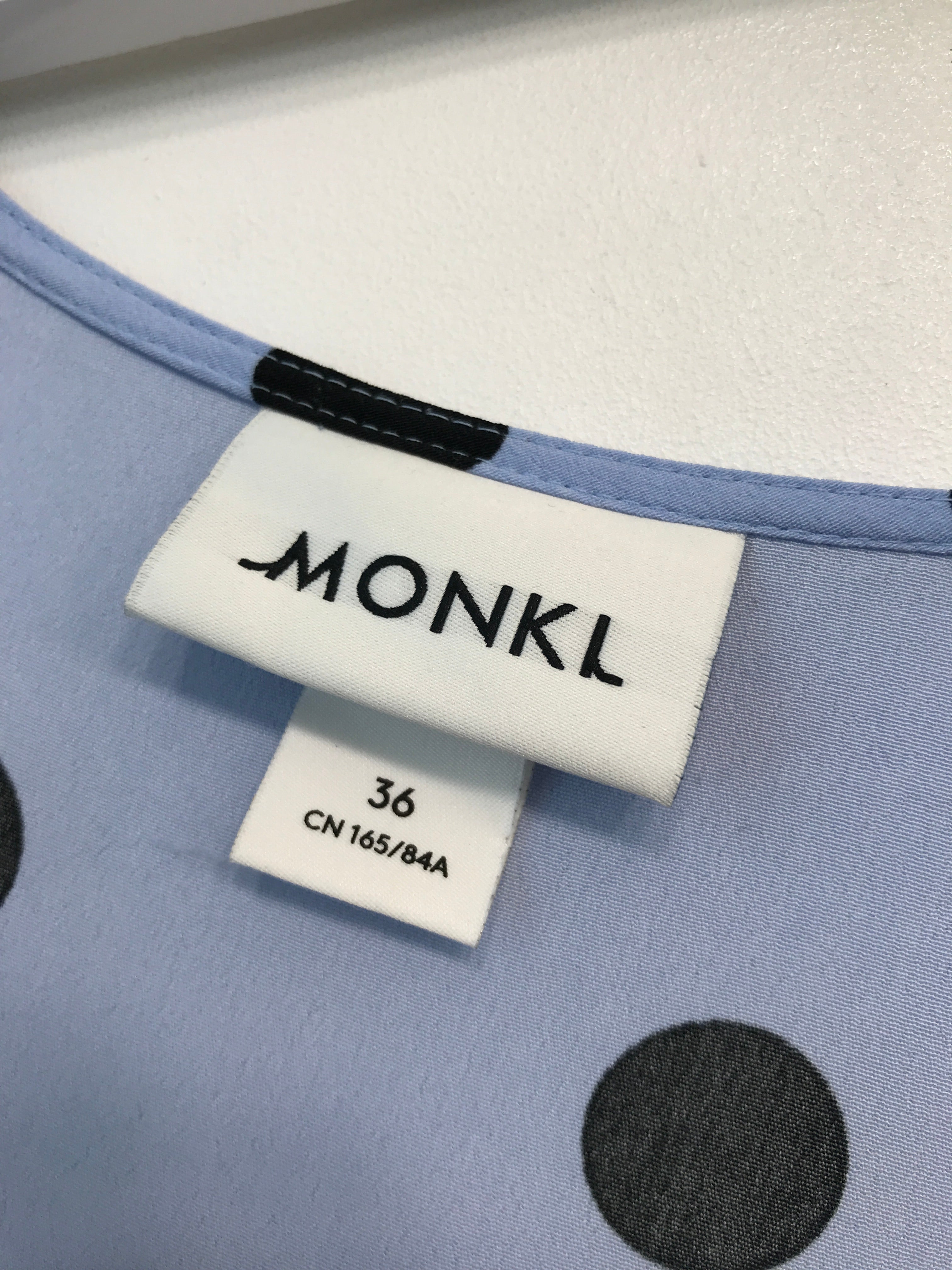 Monki Kjole