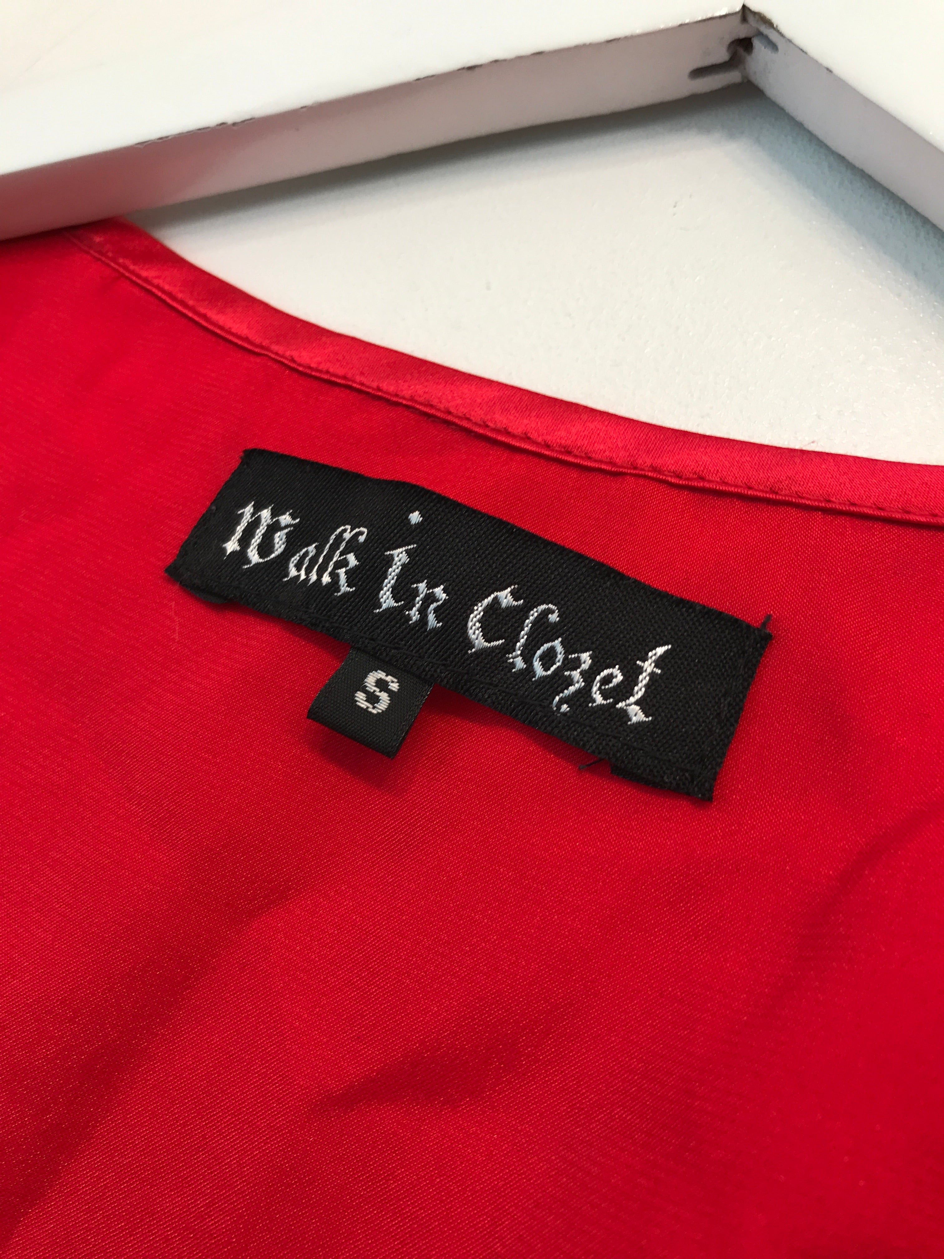 Walk In Closet Festkjole
