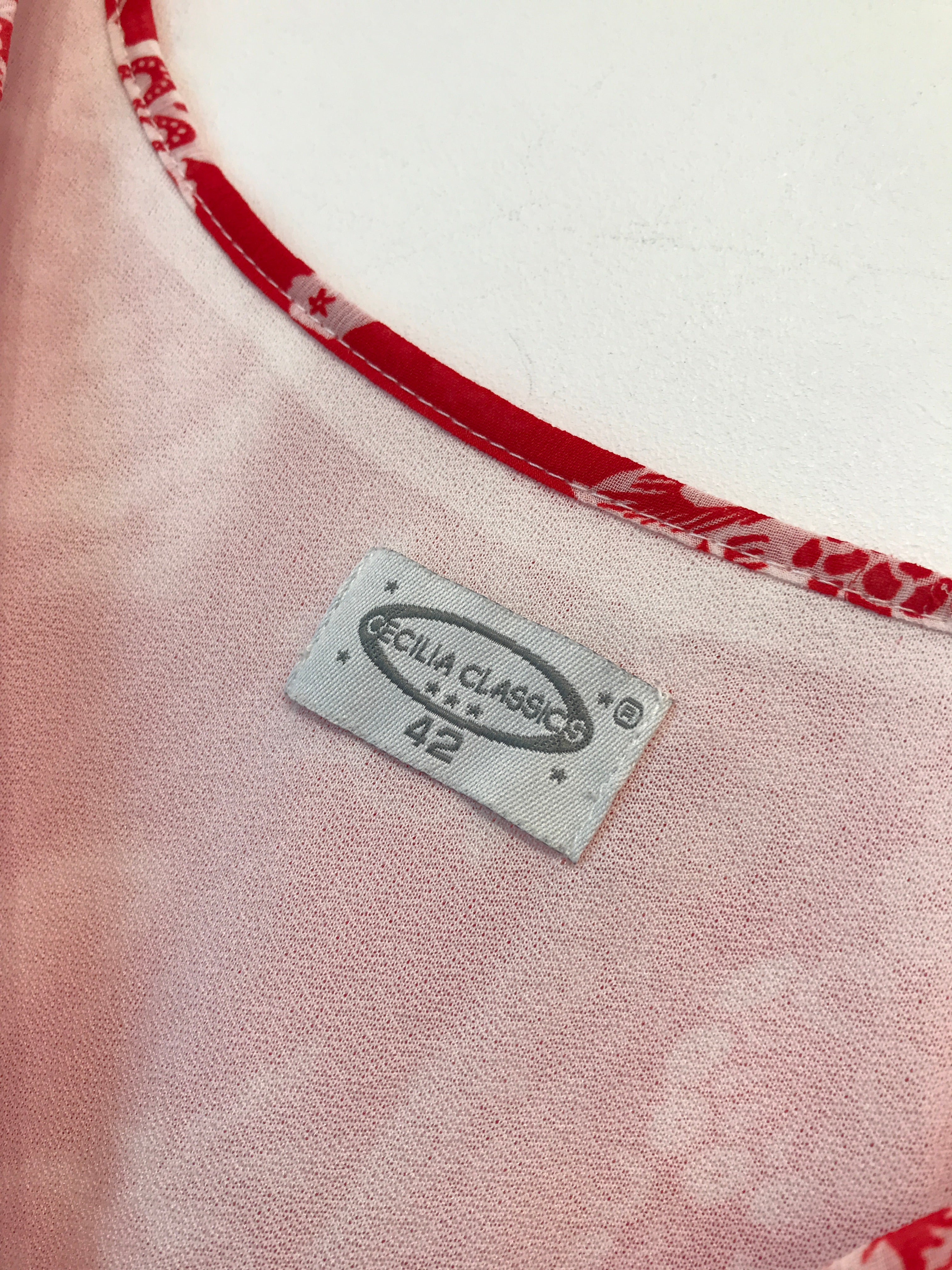 Cecilia Classics Kjole