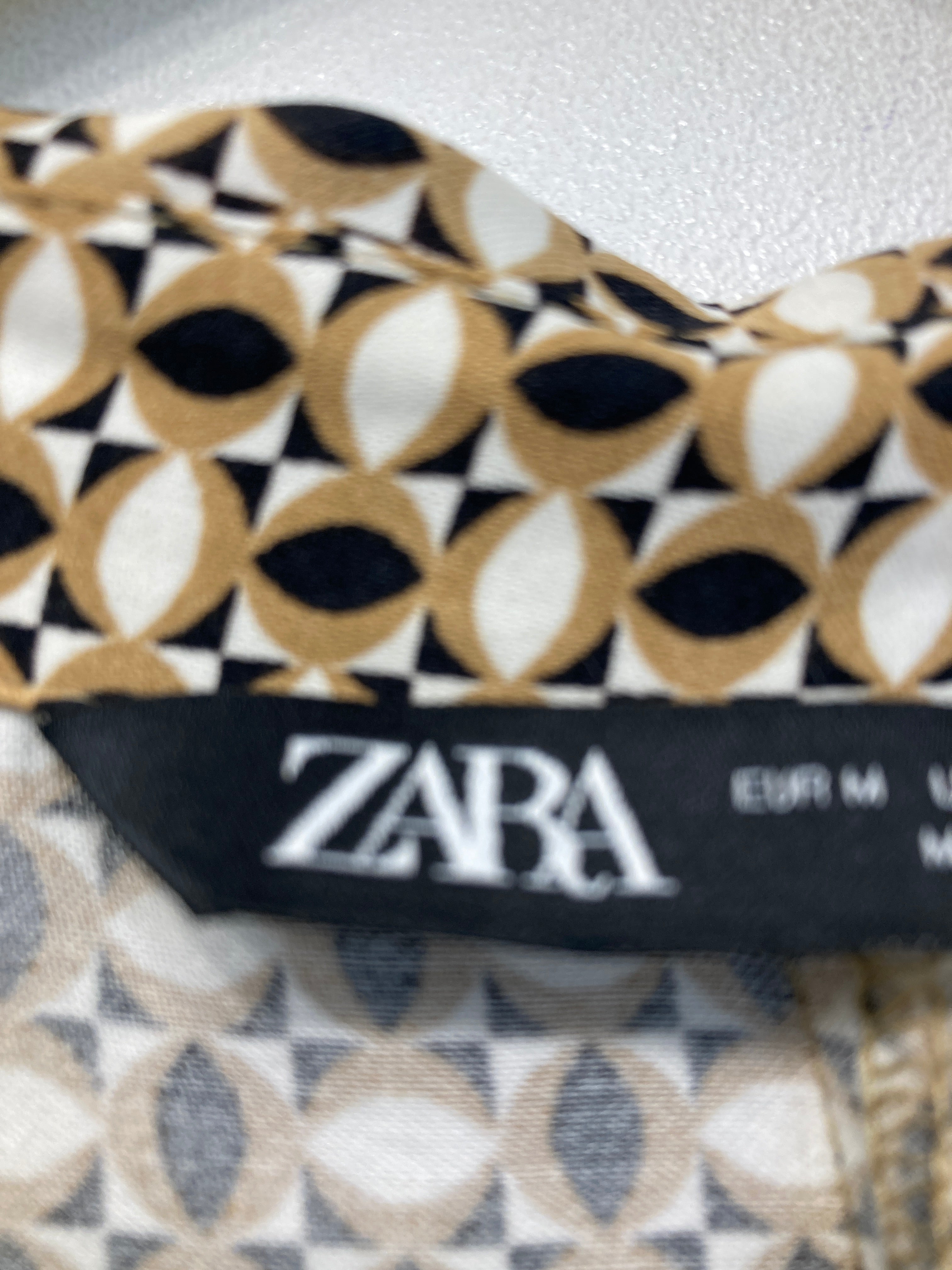 Zara Bluse