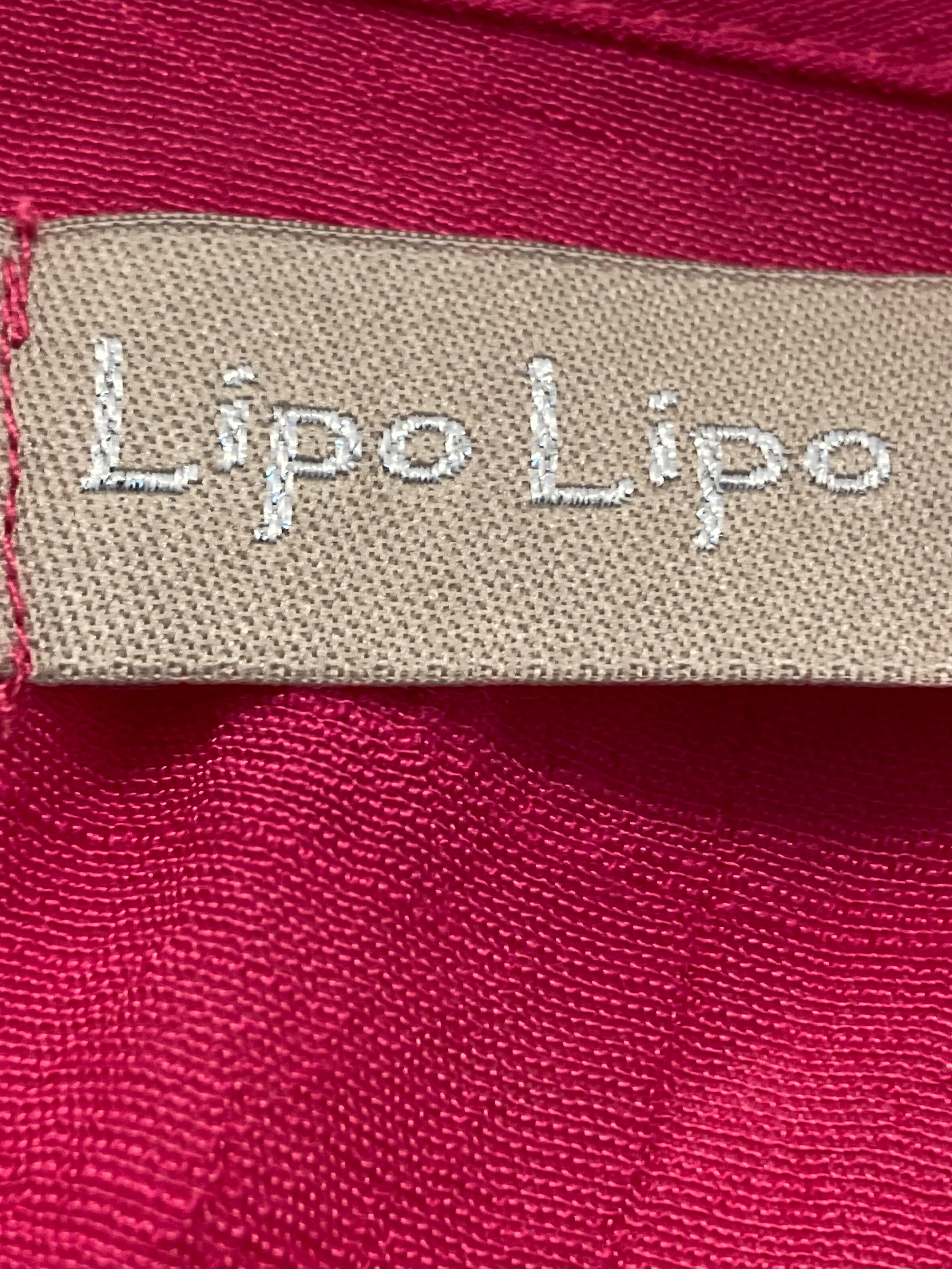 Lipo Lipo Bluse