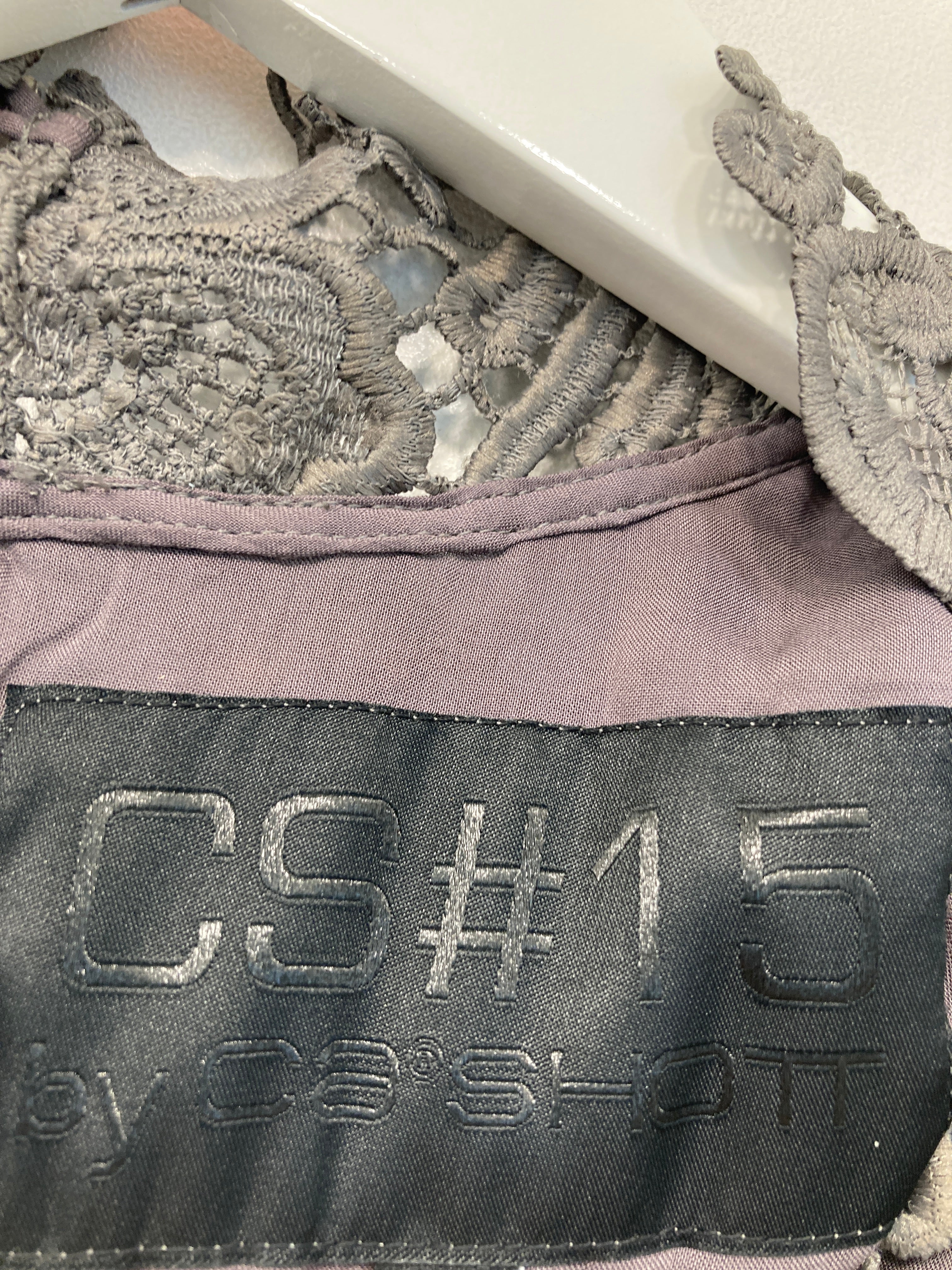 CS Shott Bluse