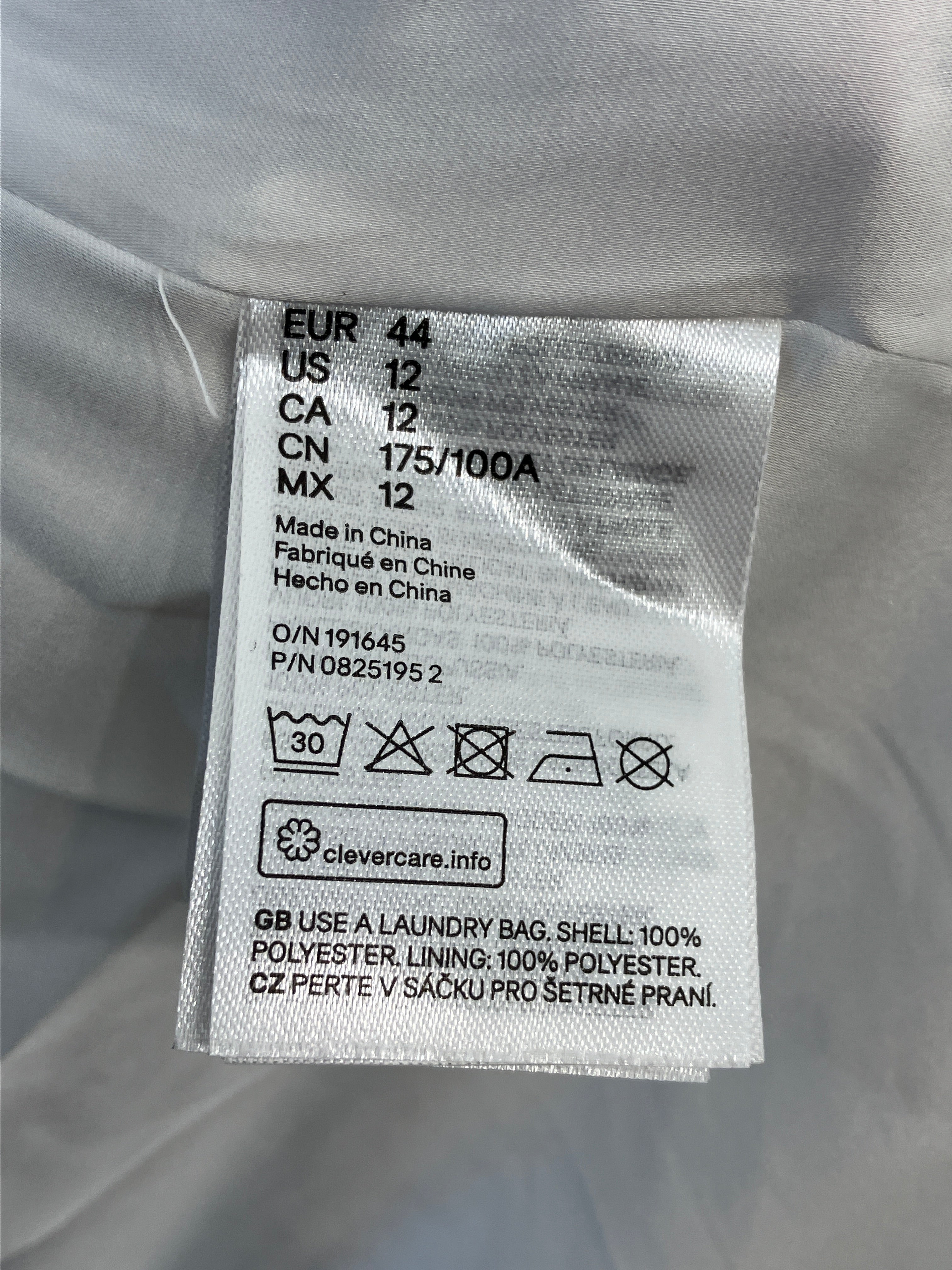 H&M Kjole