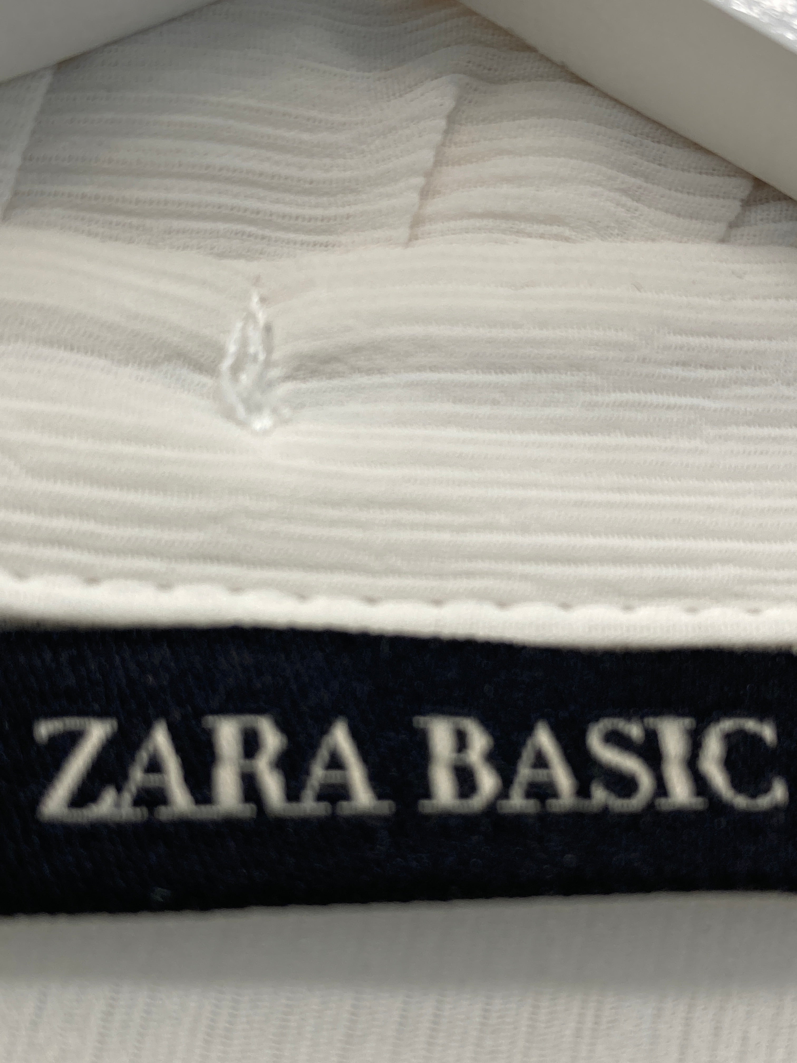 Zara Bluse