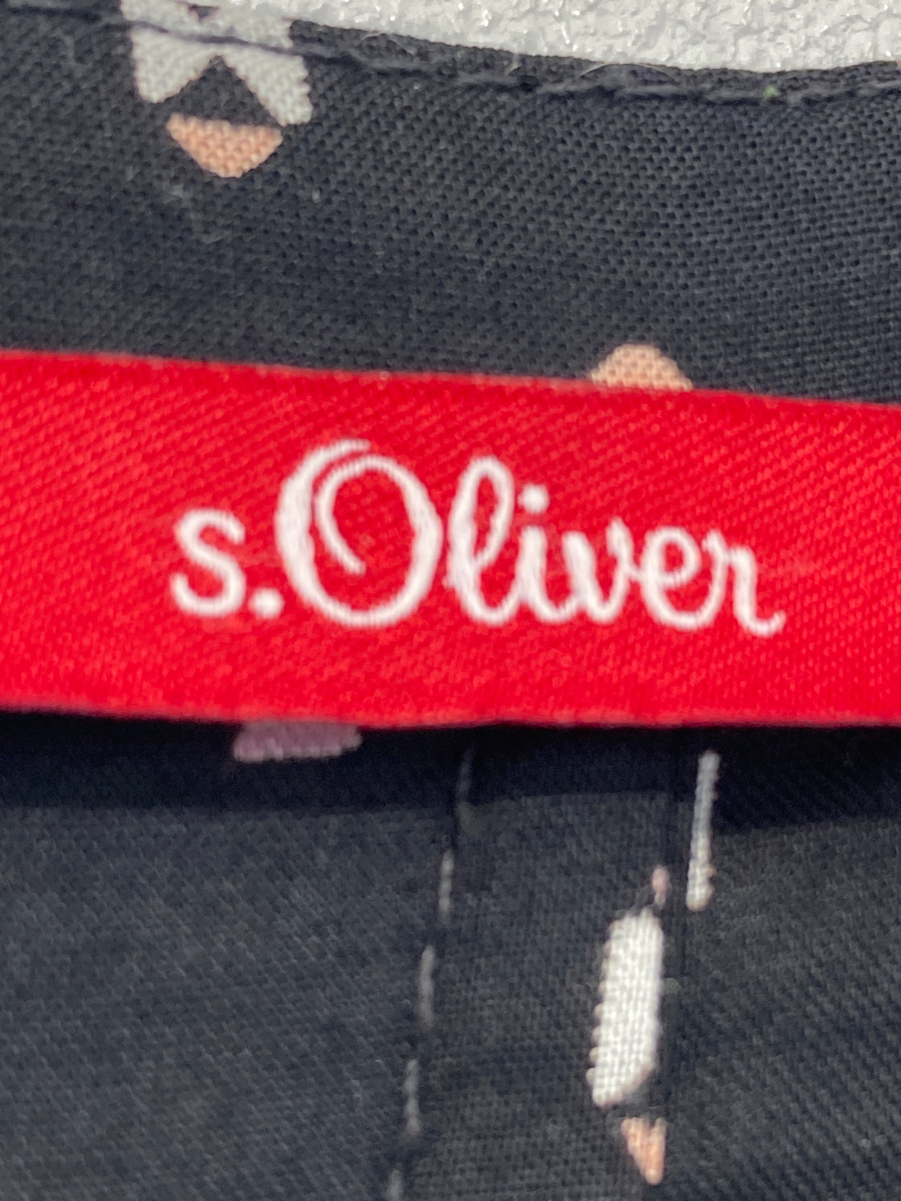 S. Oliver Bluse