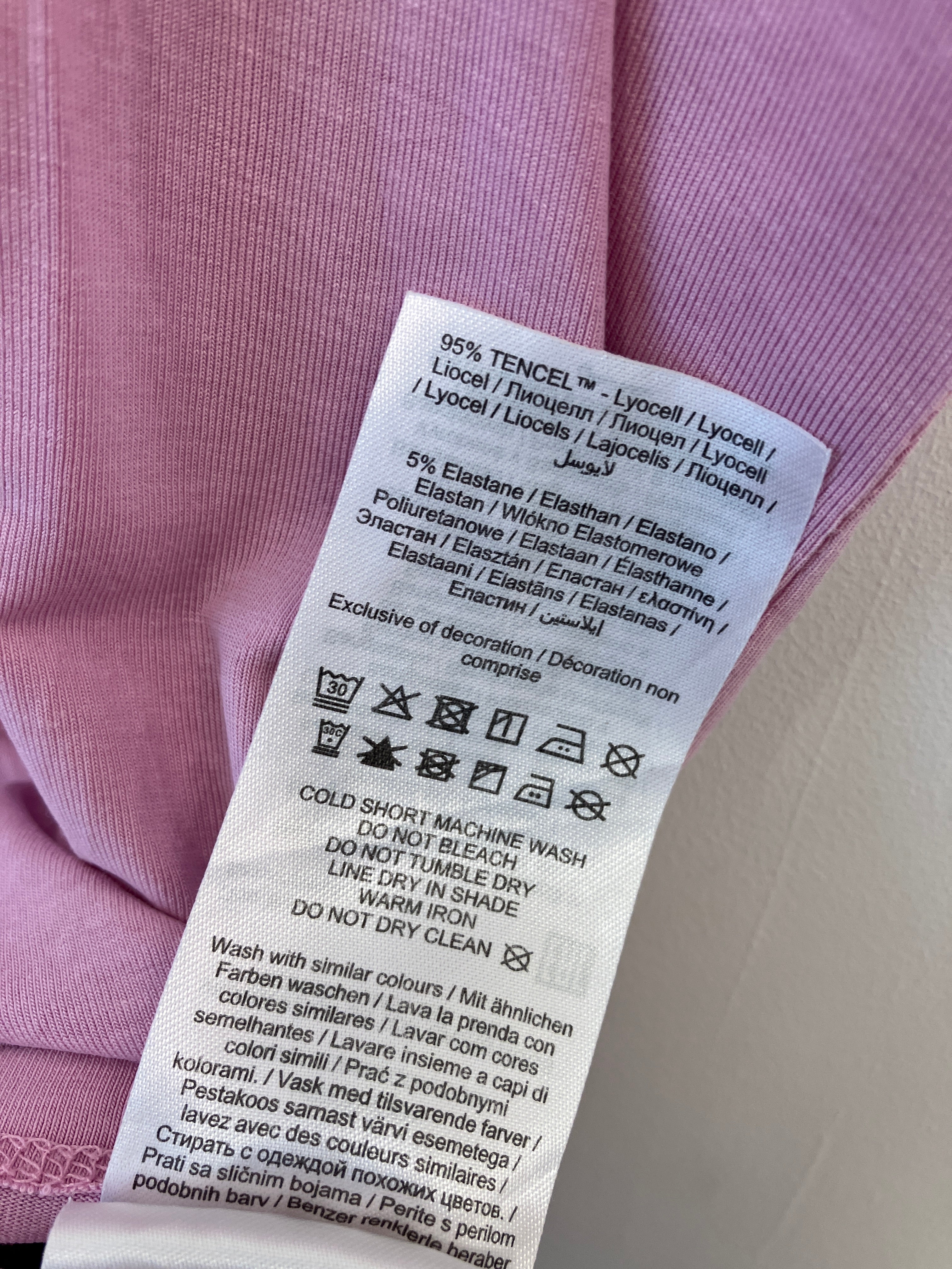 Aware T-shirt