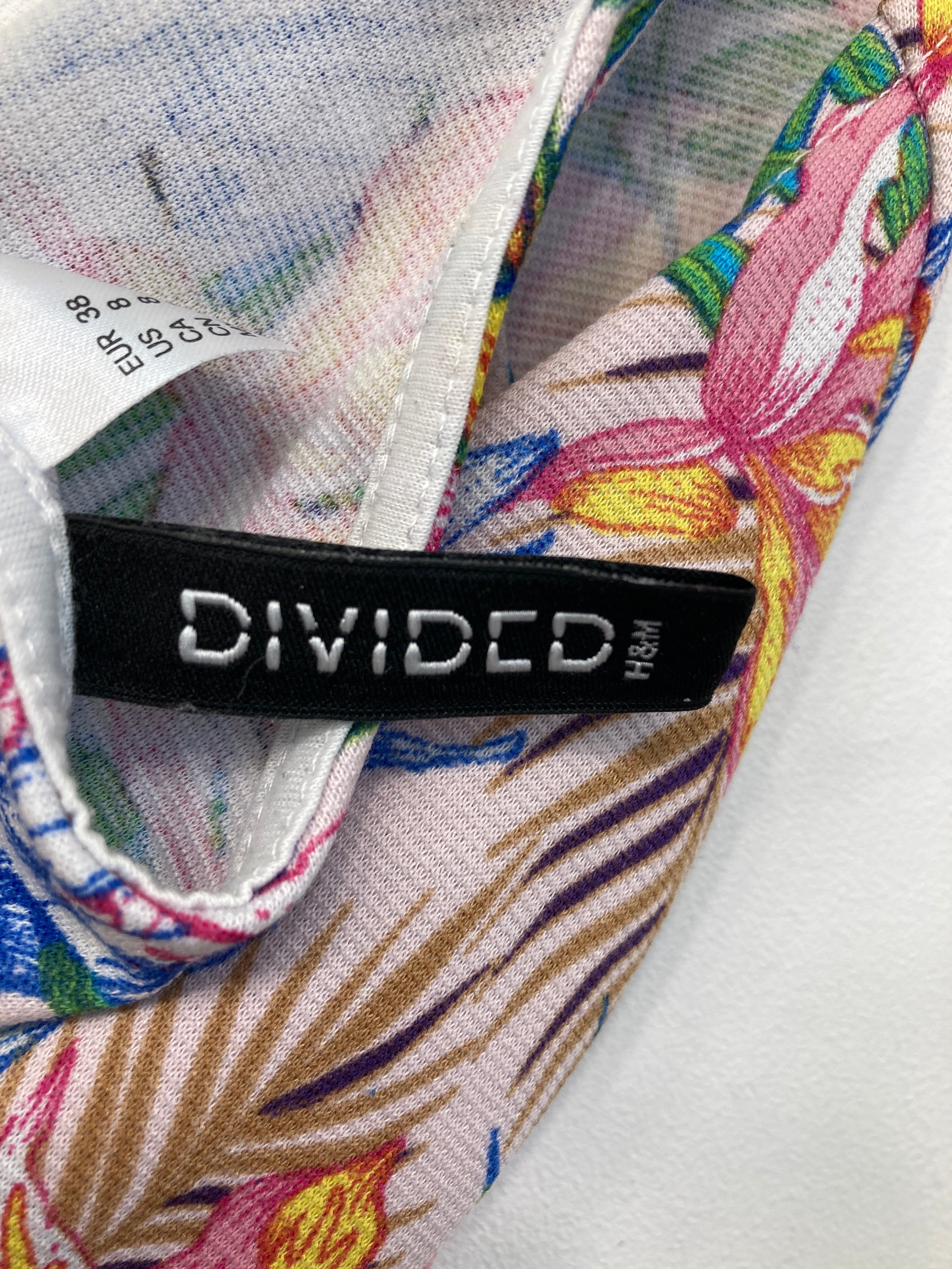 Divided Kjole