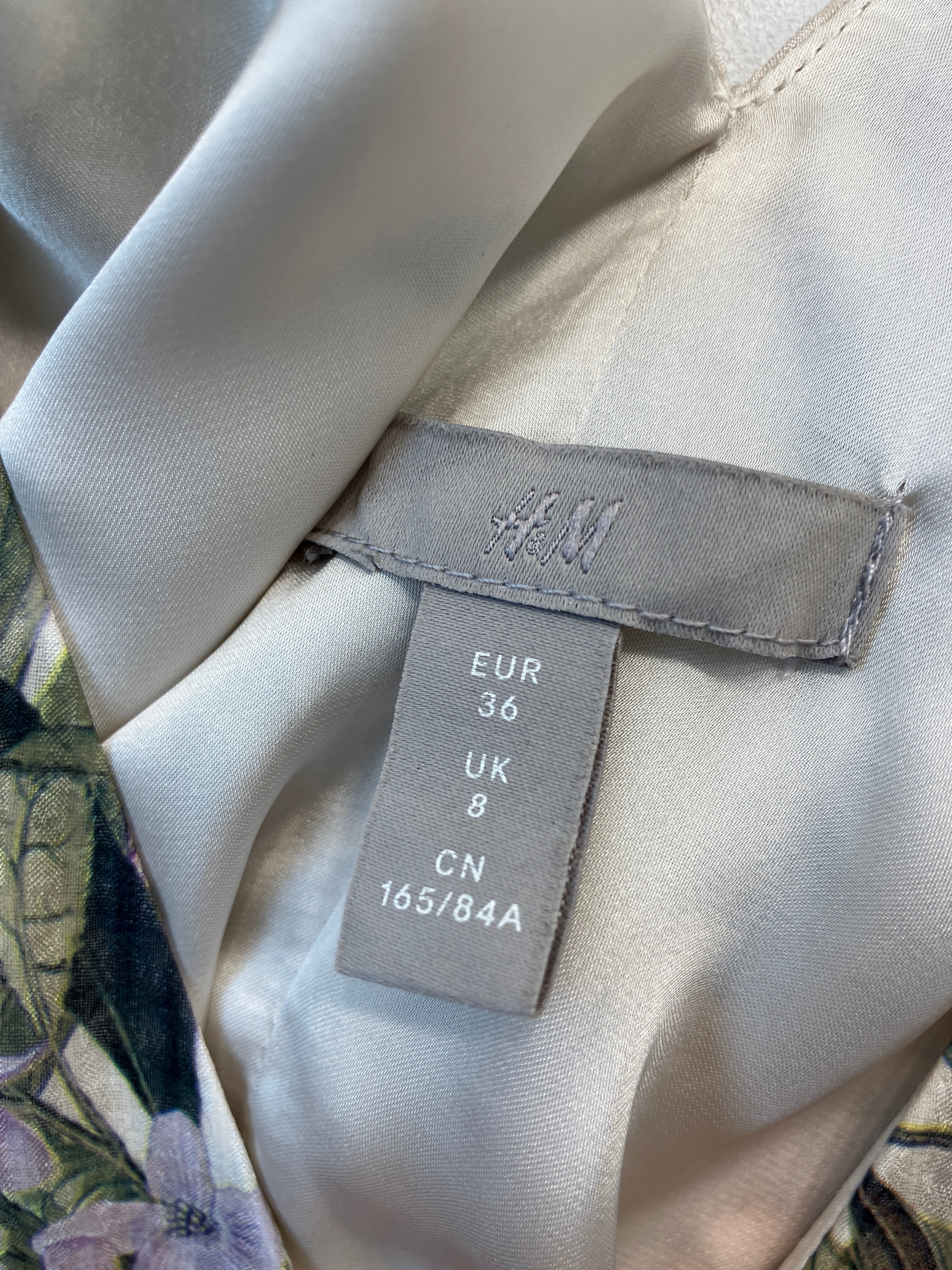 H&M Kjole