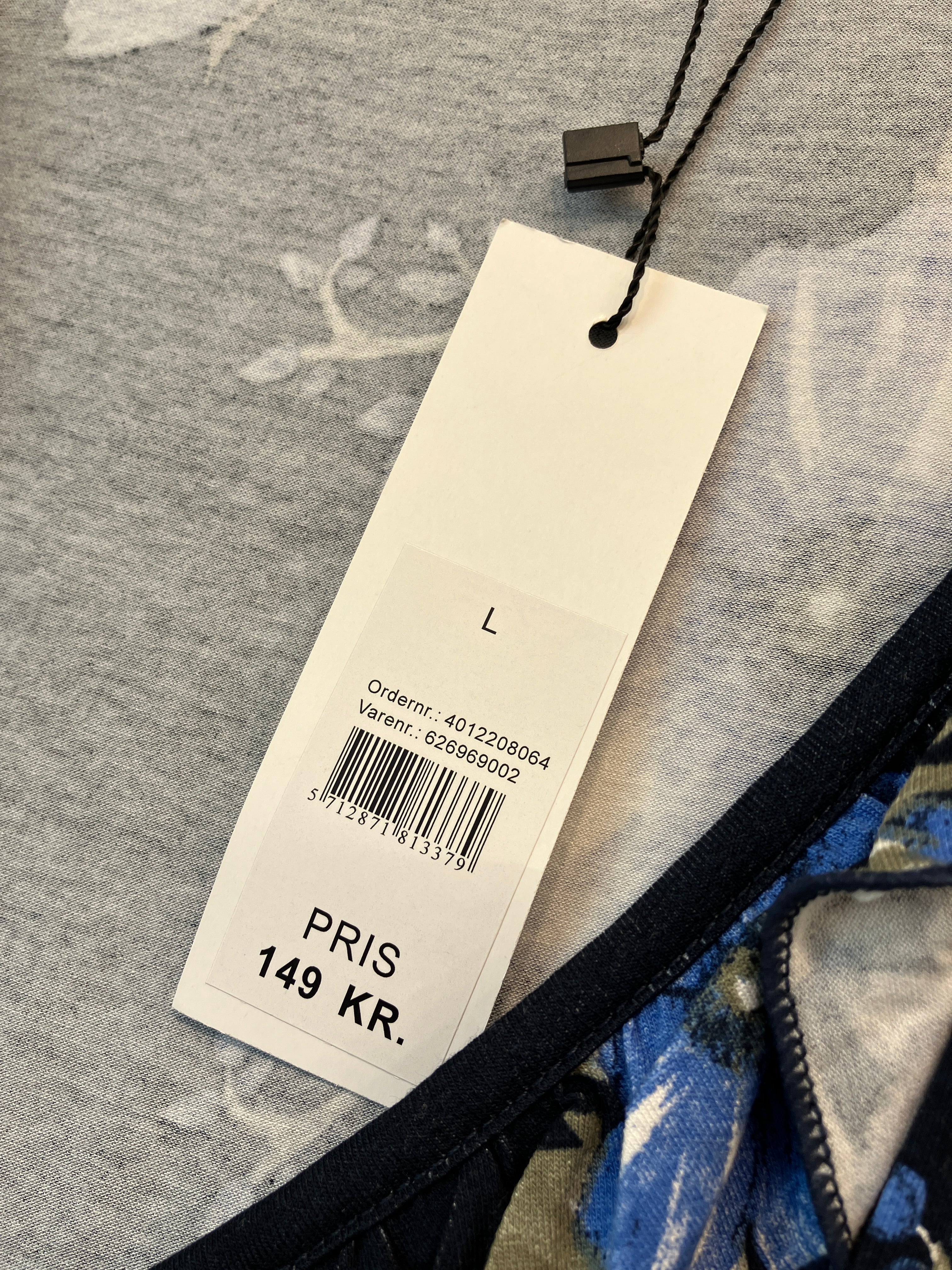 VRS Kjole