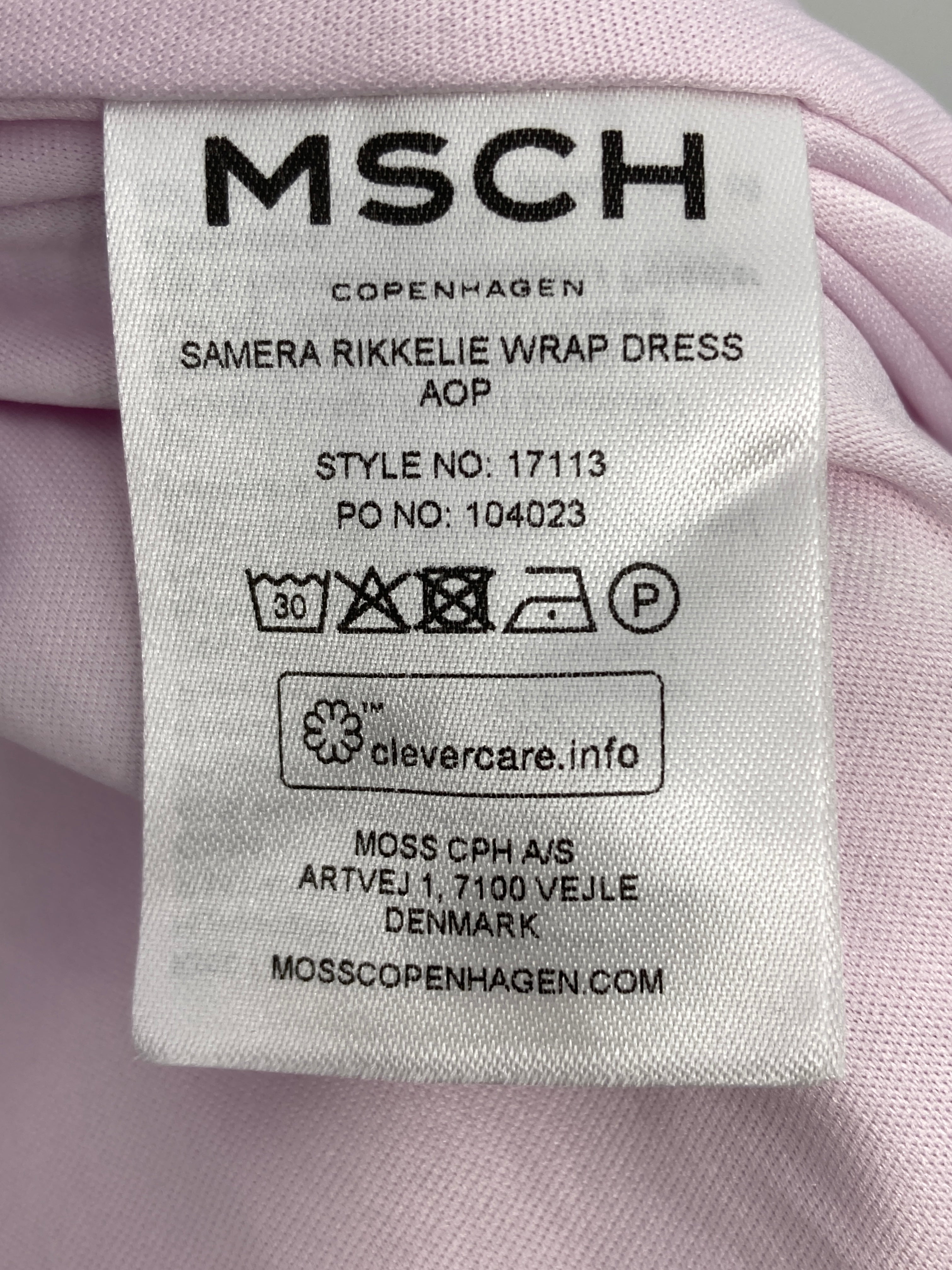 MSCH Kjole