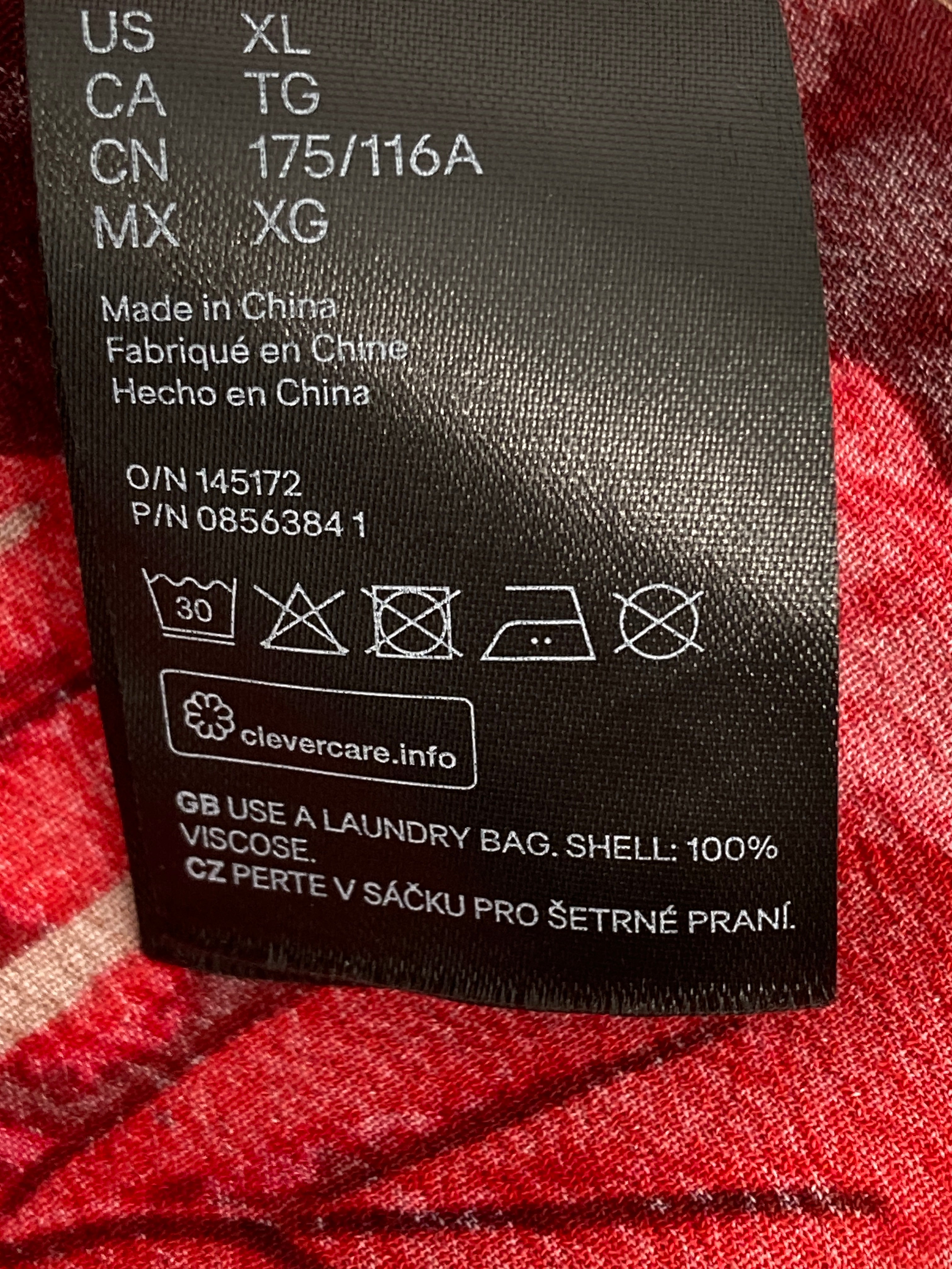 H&M Kjole