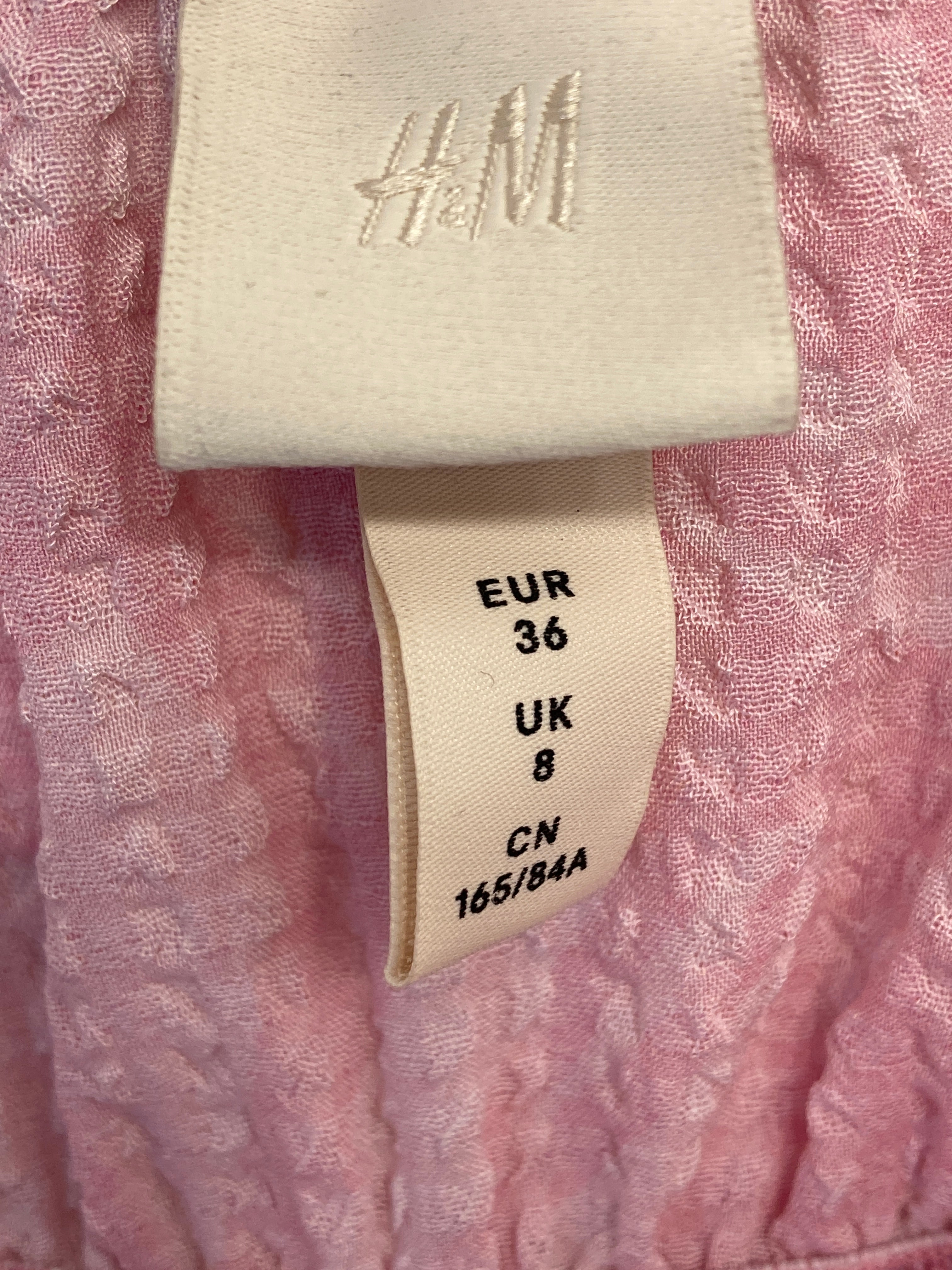 H&M Kjole