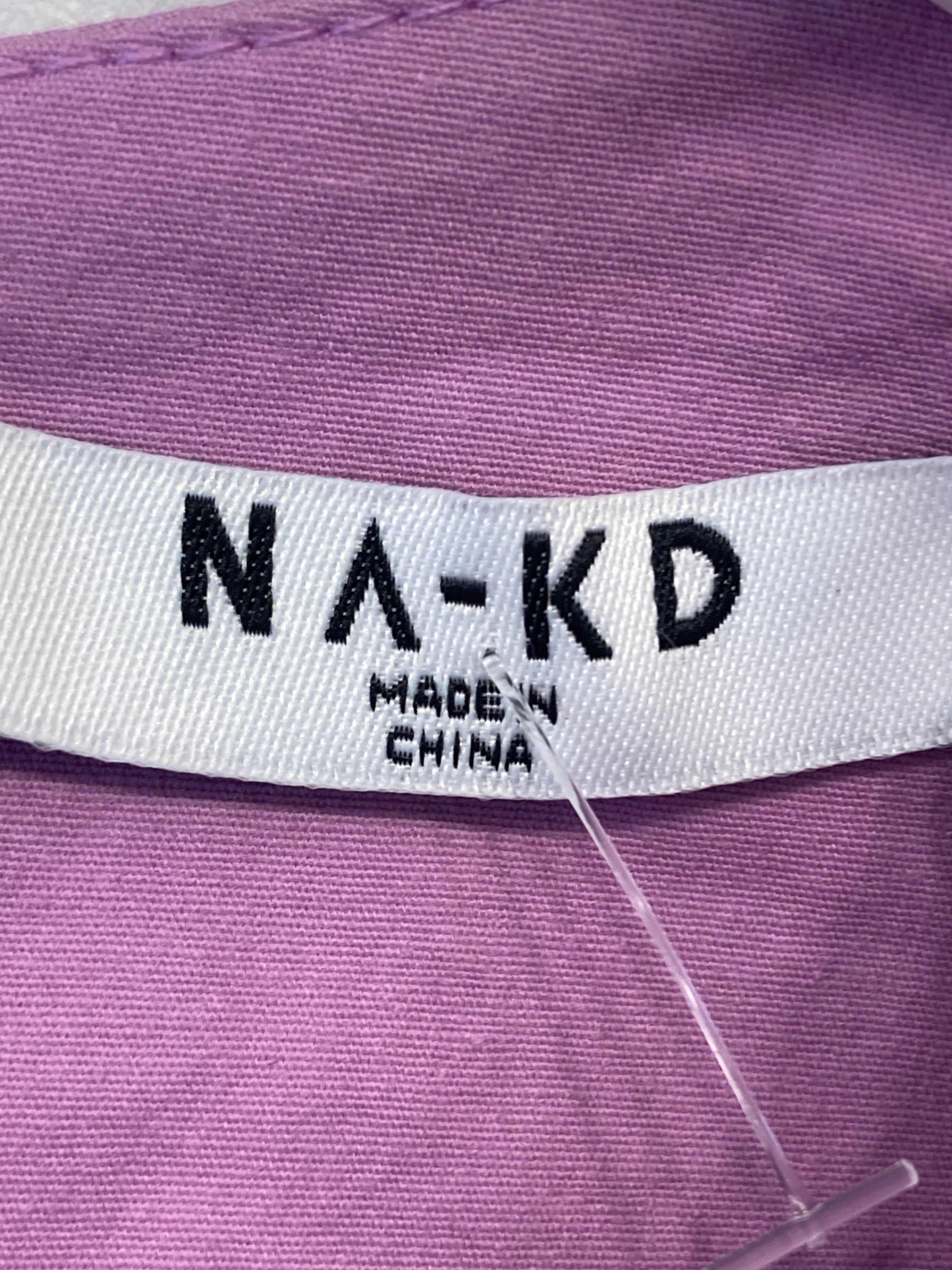 Na-Kd Kjole