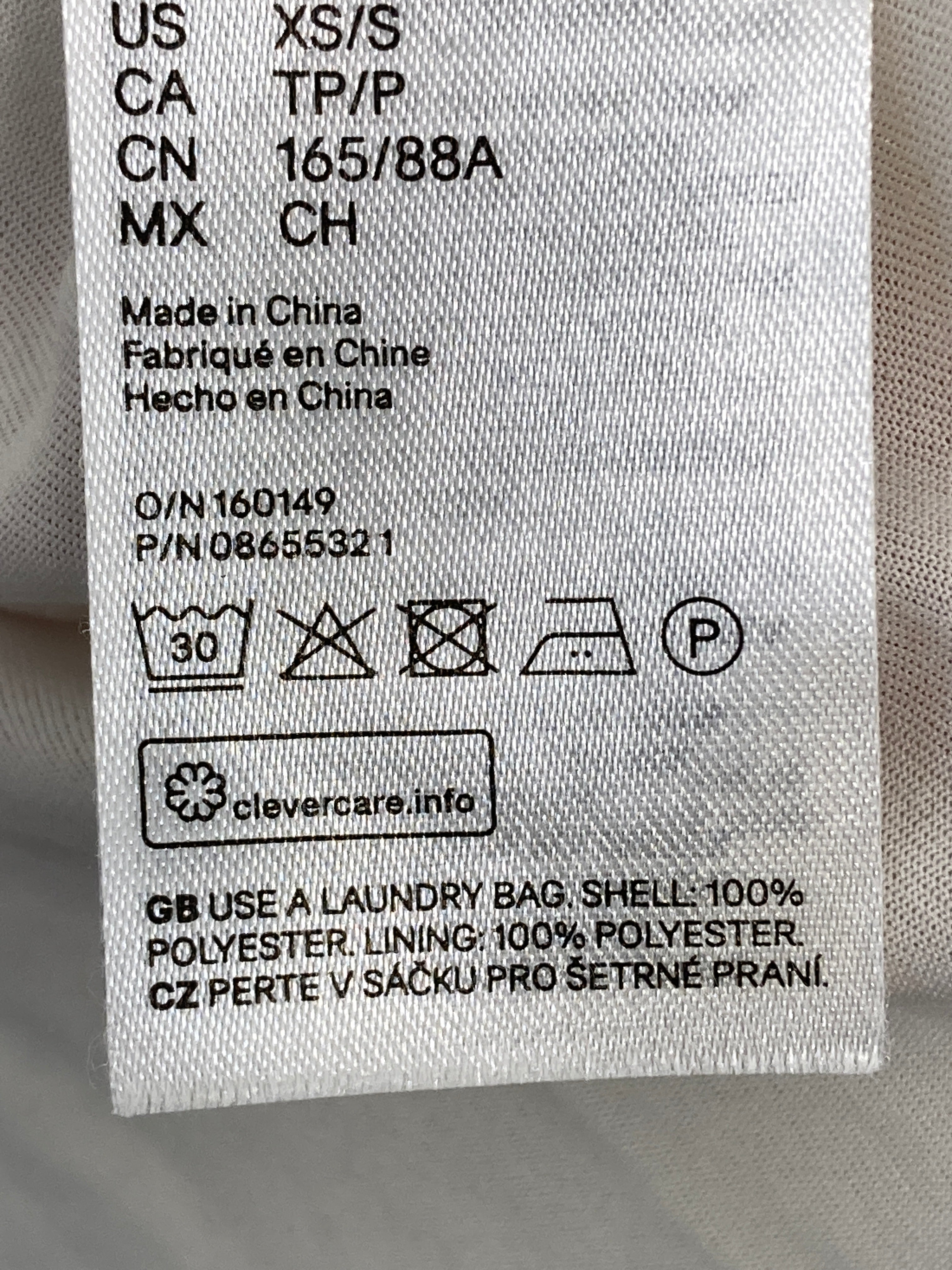 H&M Kjole