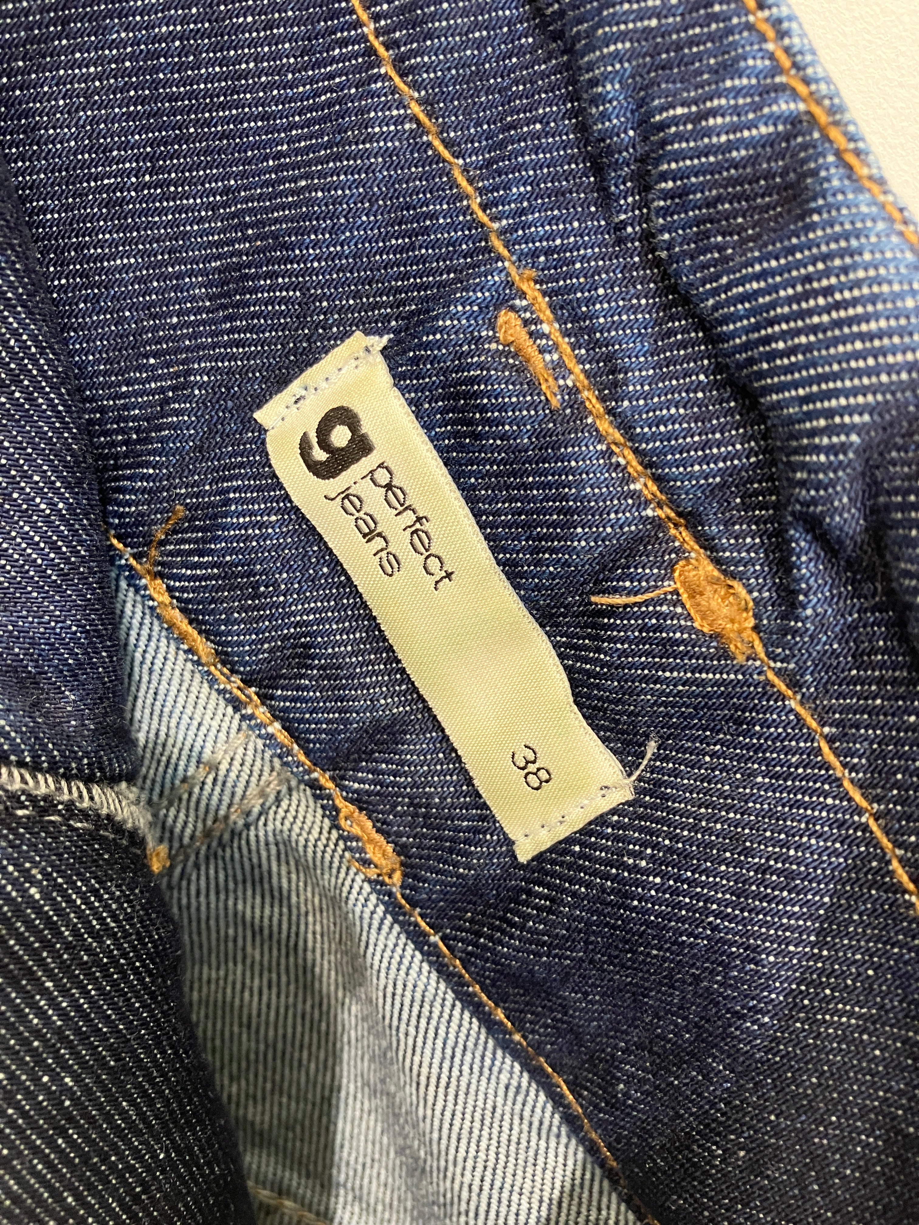 G Perfect Jeans Nederdel