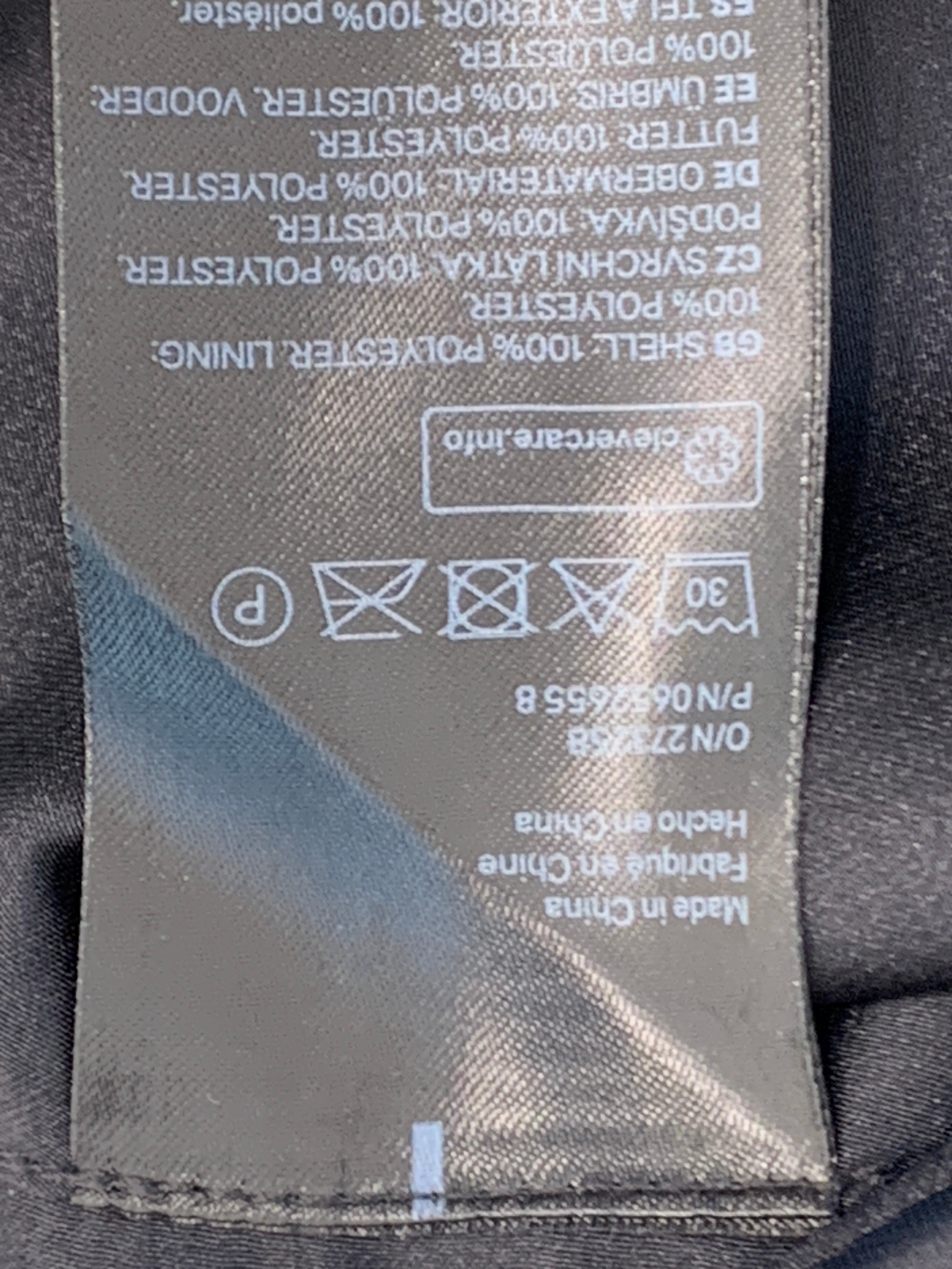 H&M Kjole