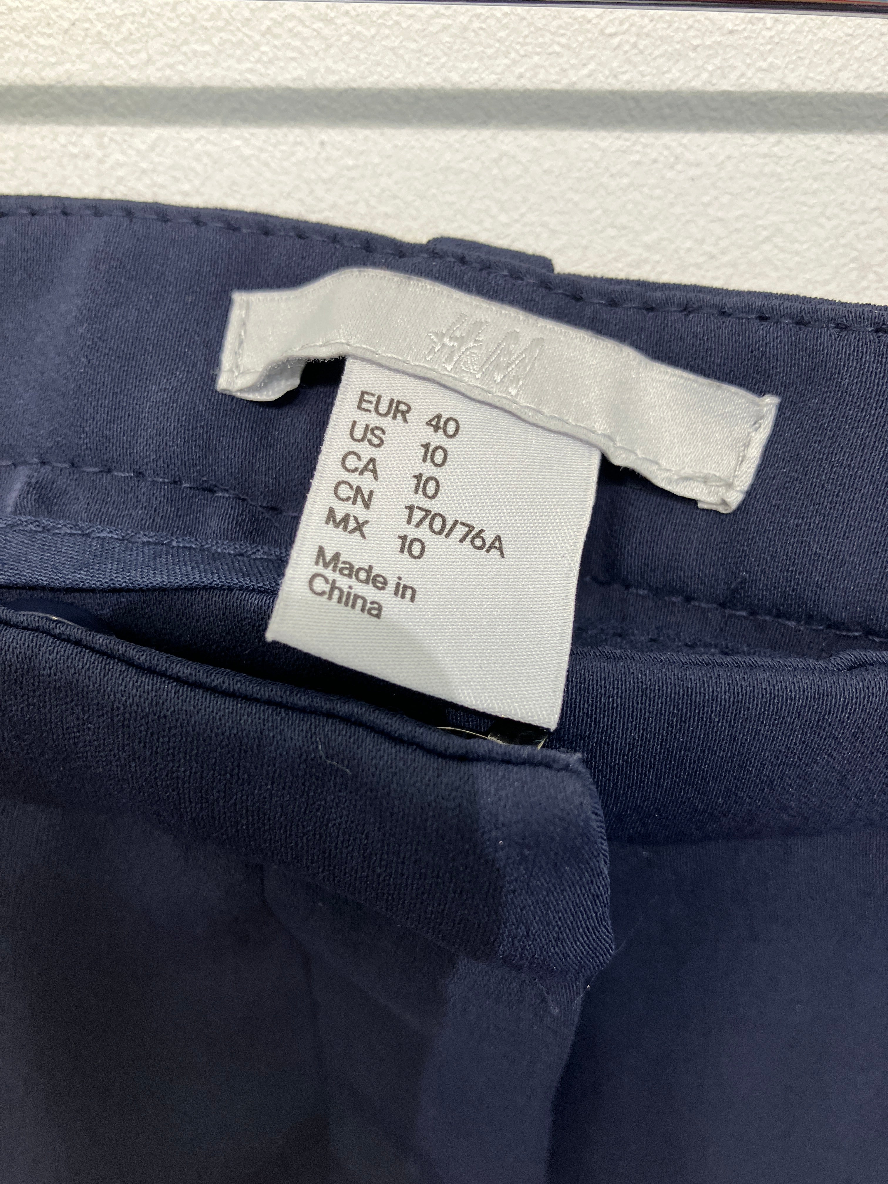 H&M Bukser