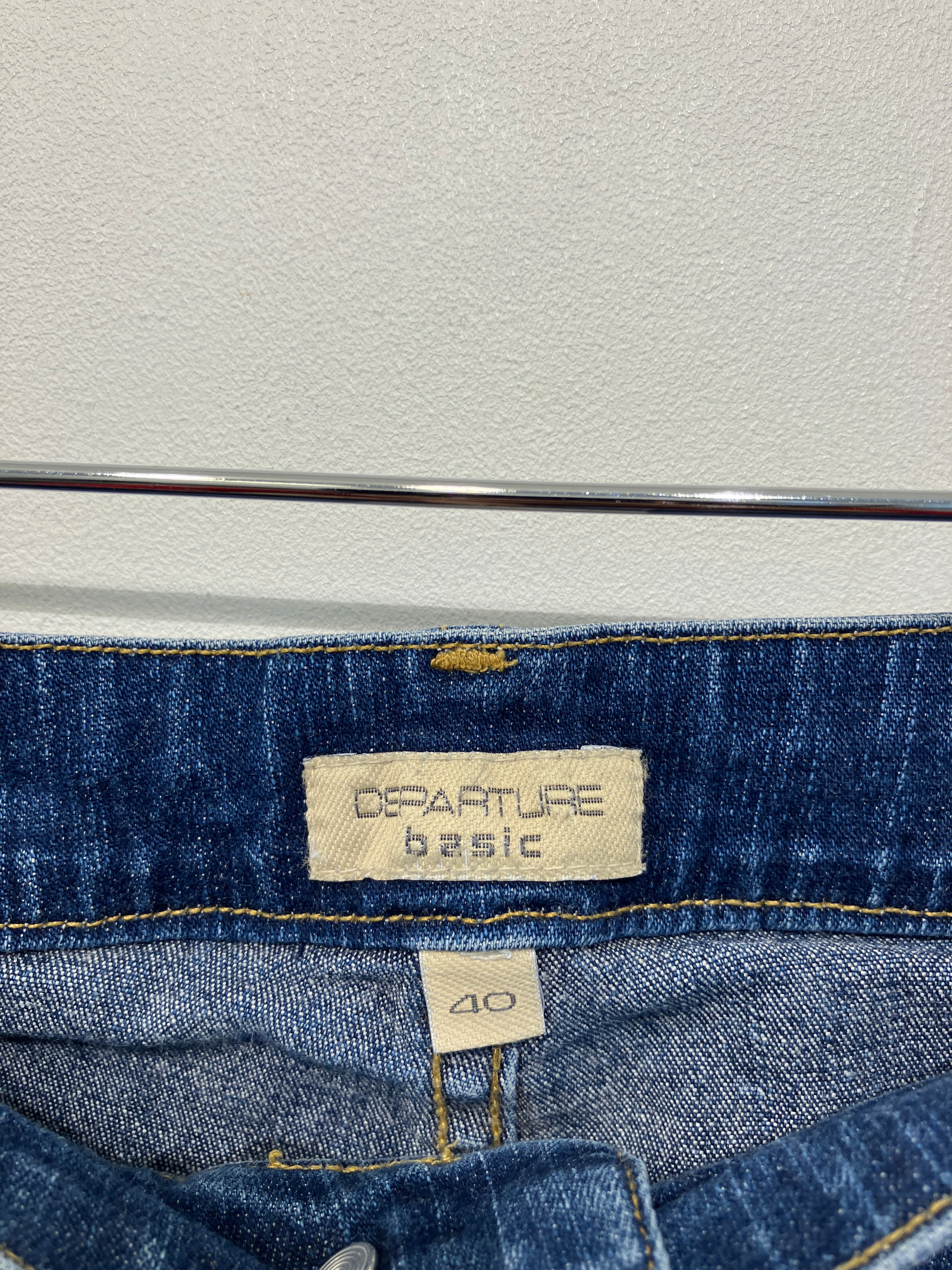 Departure jeans