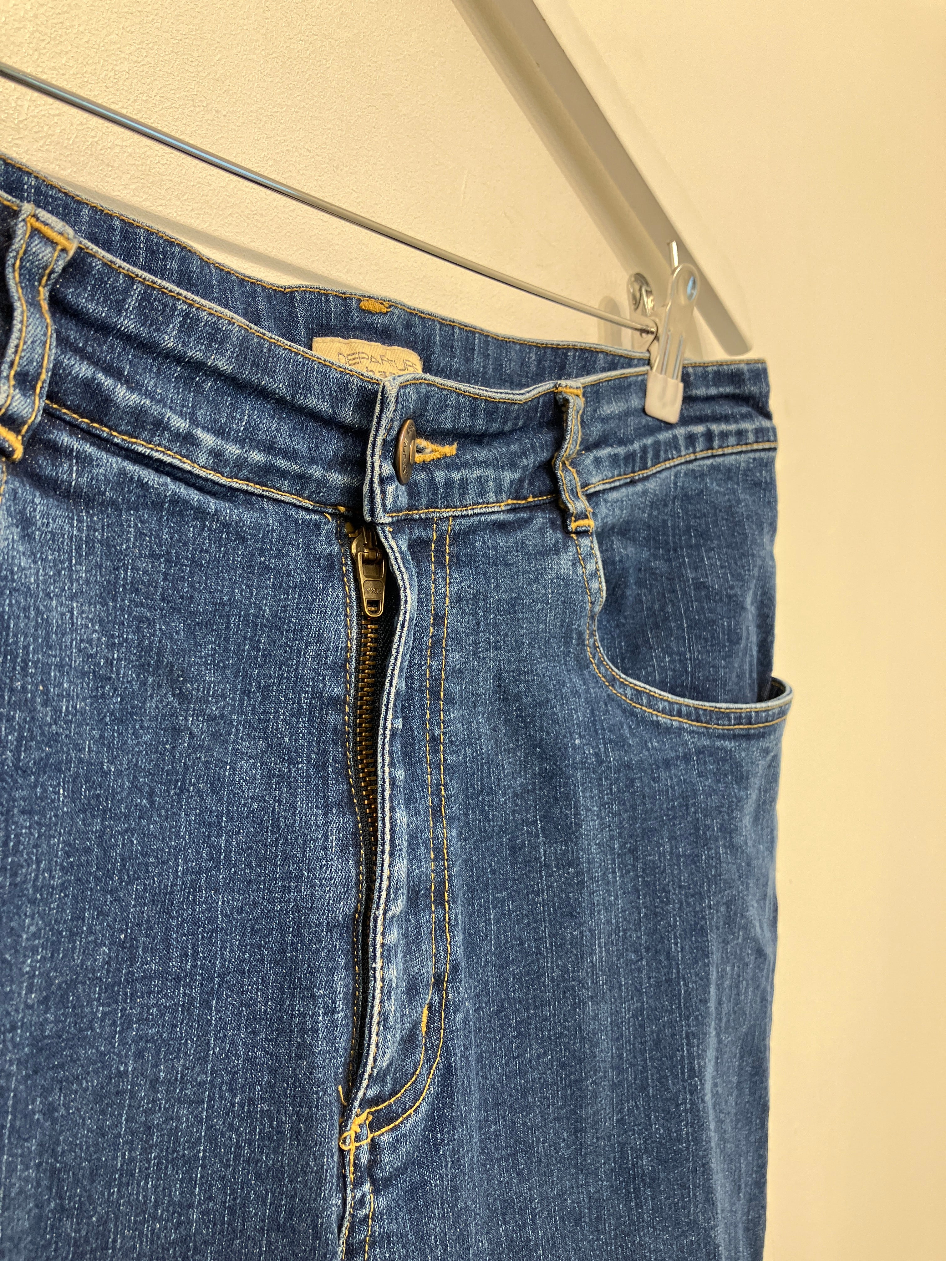 Departure jeans