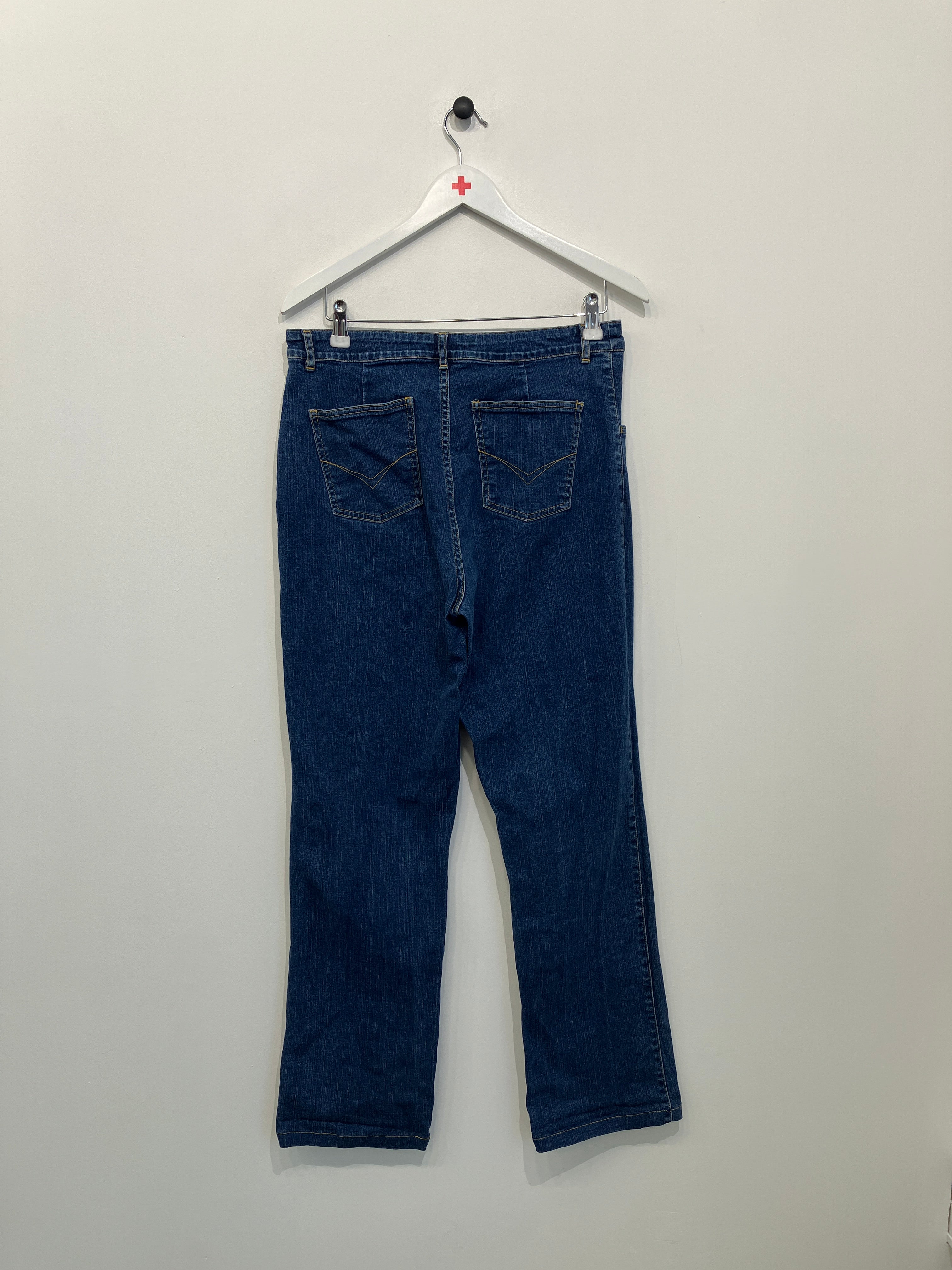 Departure jeans