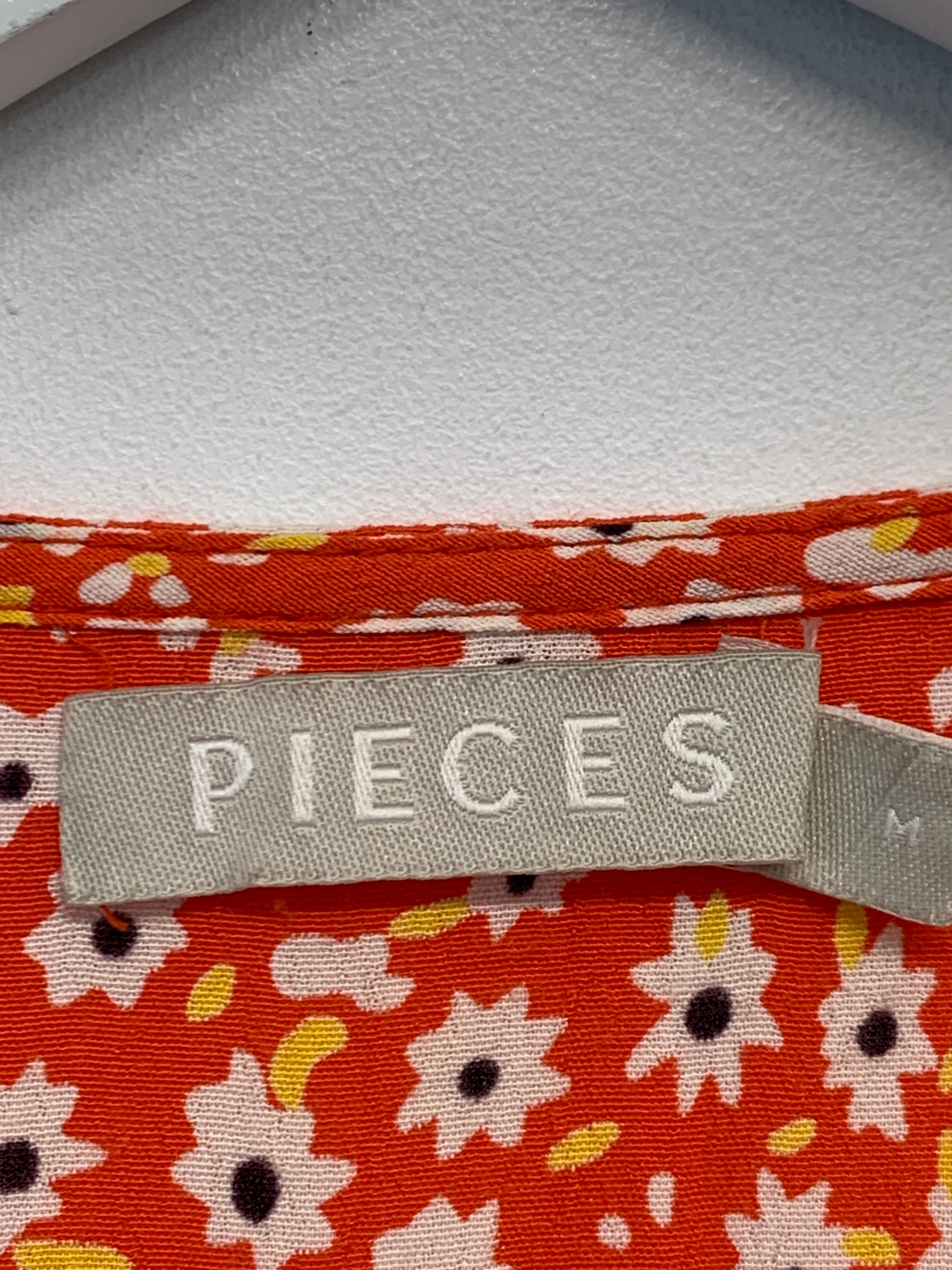Pieces Kjole