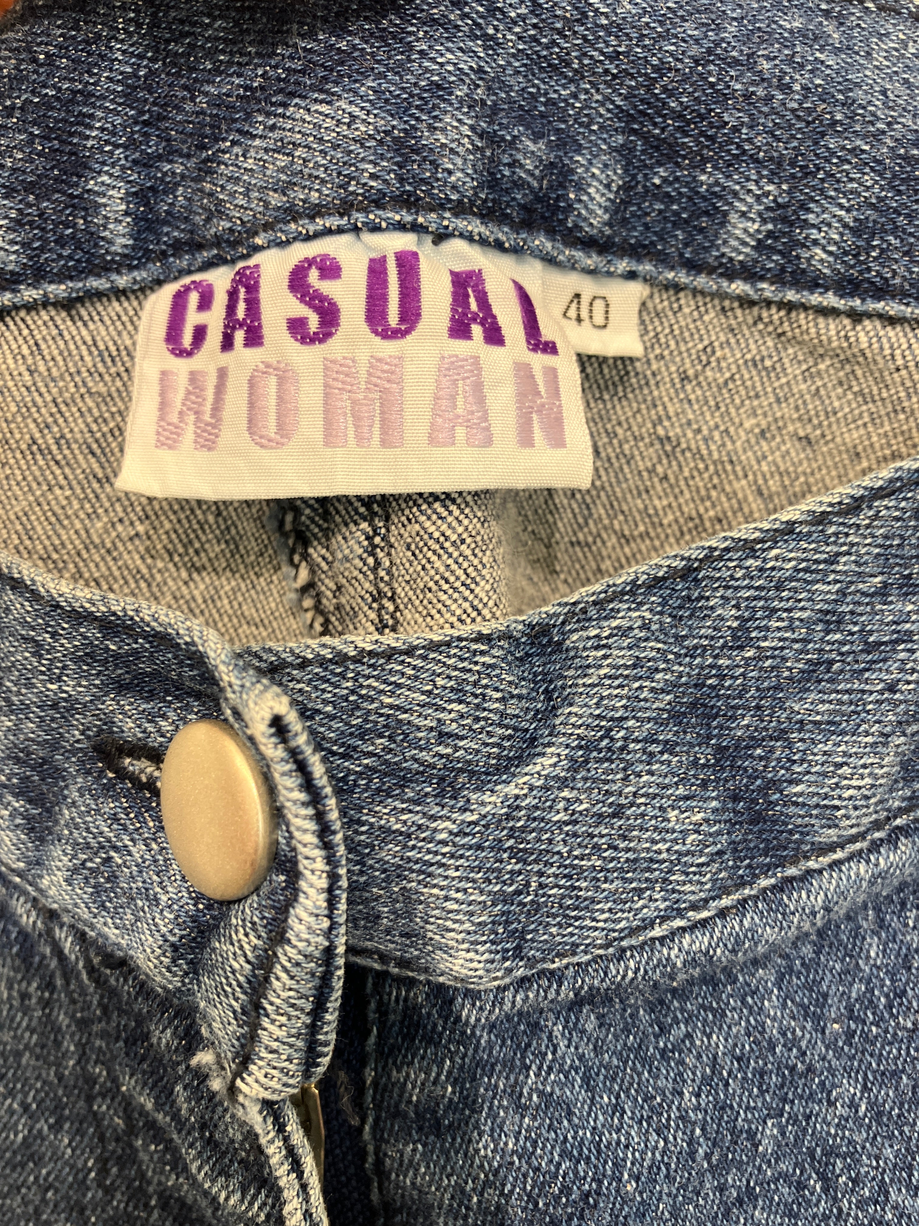 Casual Jeans