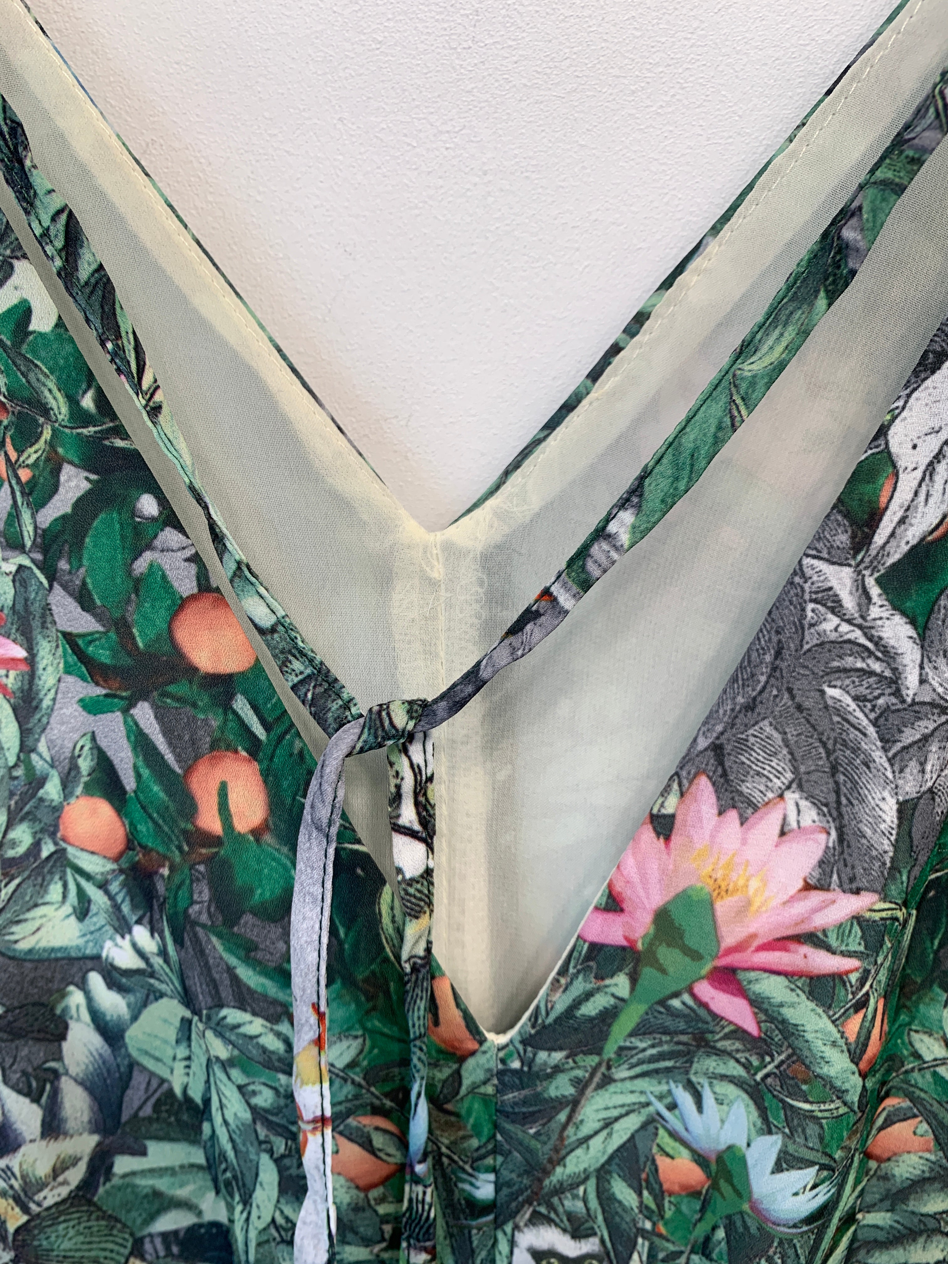 H&M Conscious Collection Kjole