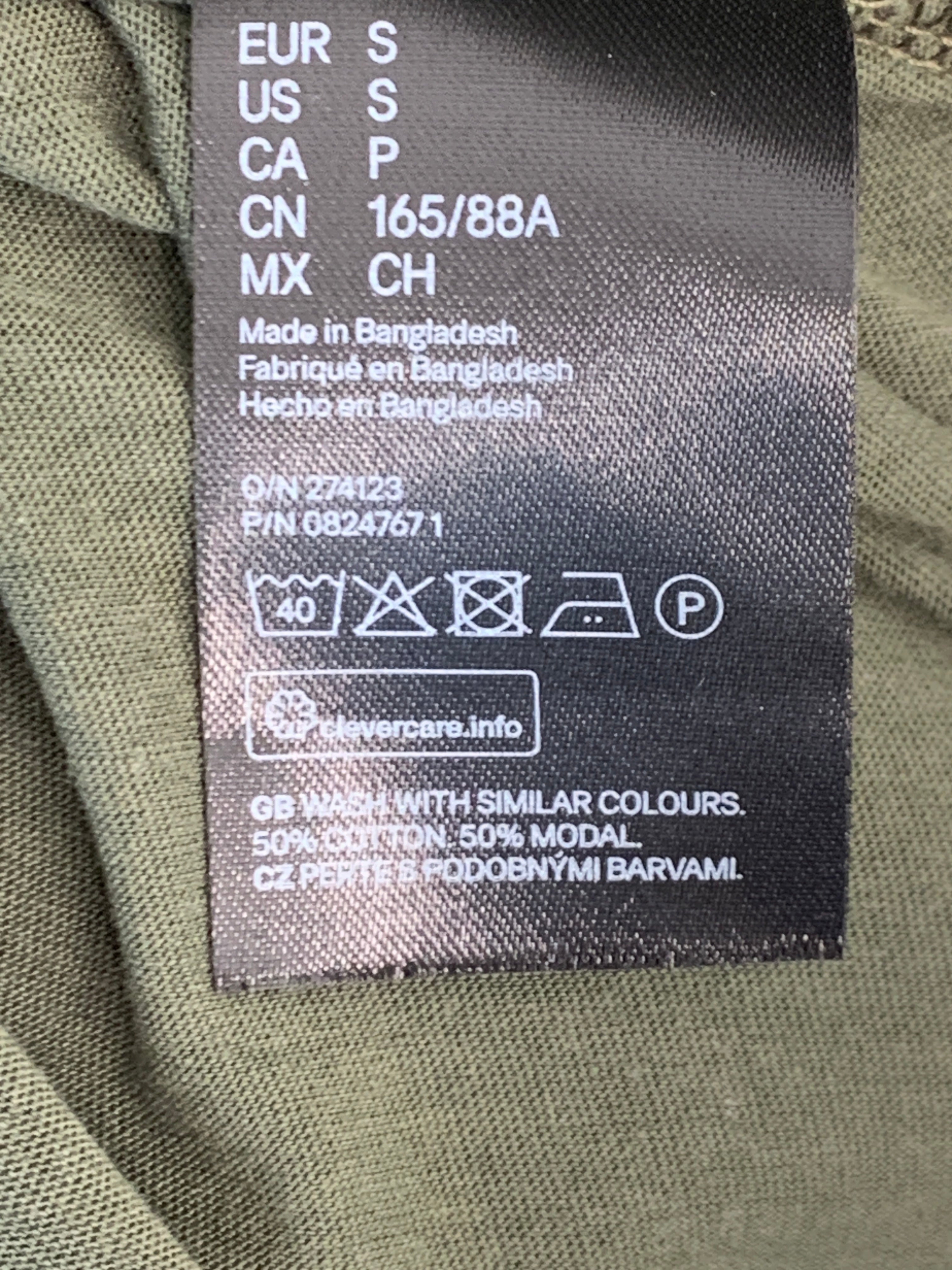 H&M Kjole