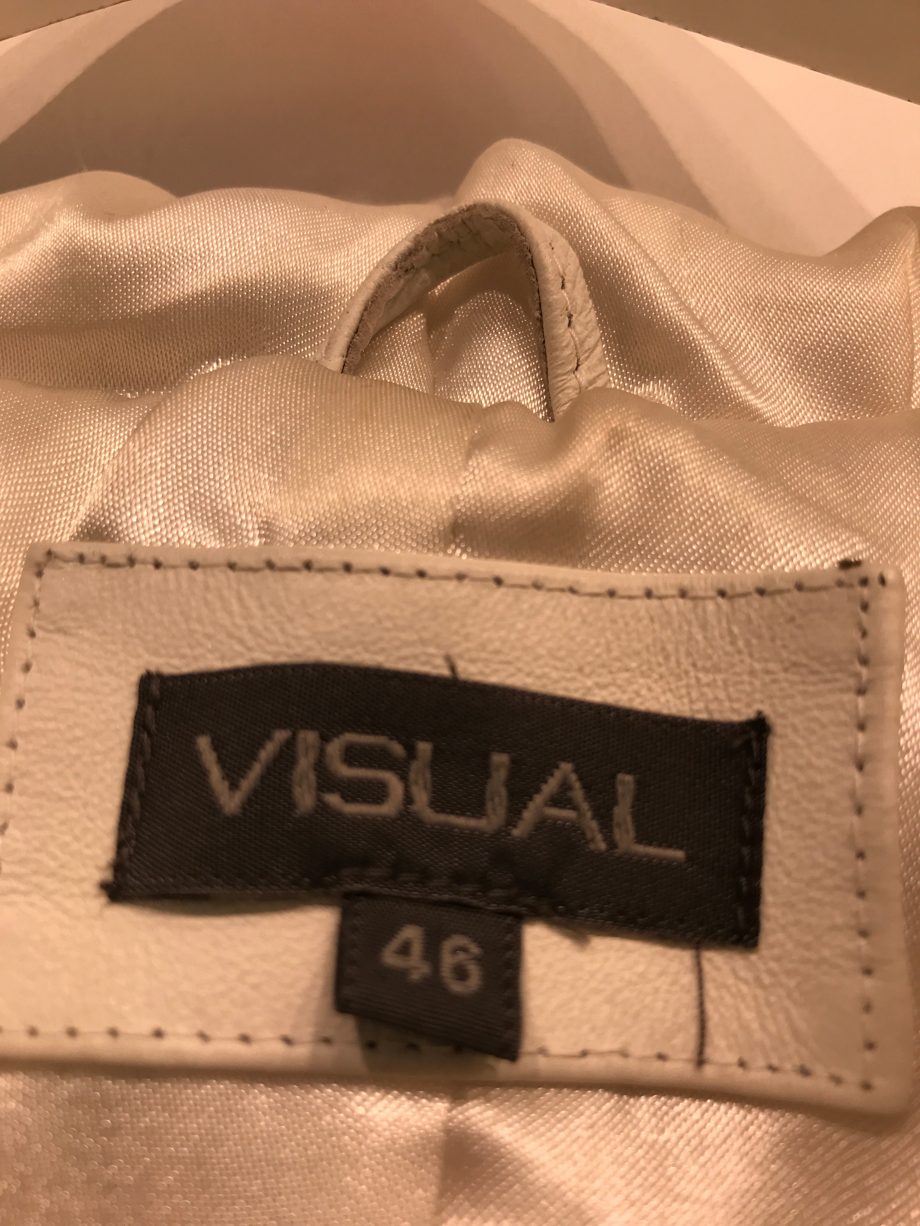 Visual Vest
