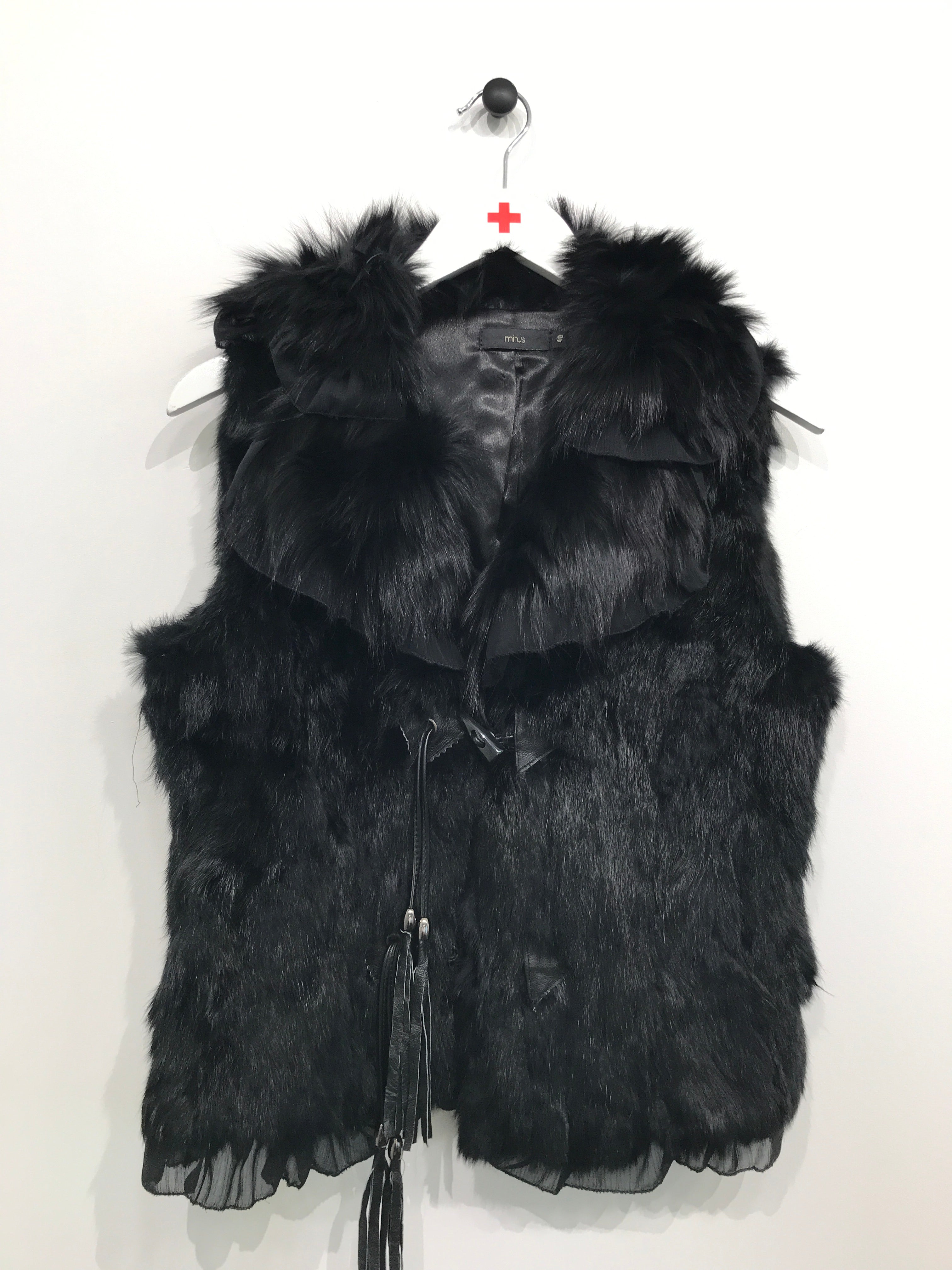 Minus Rabbit Vest
