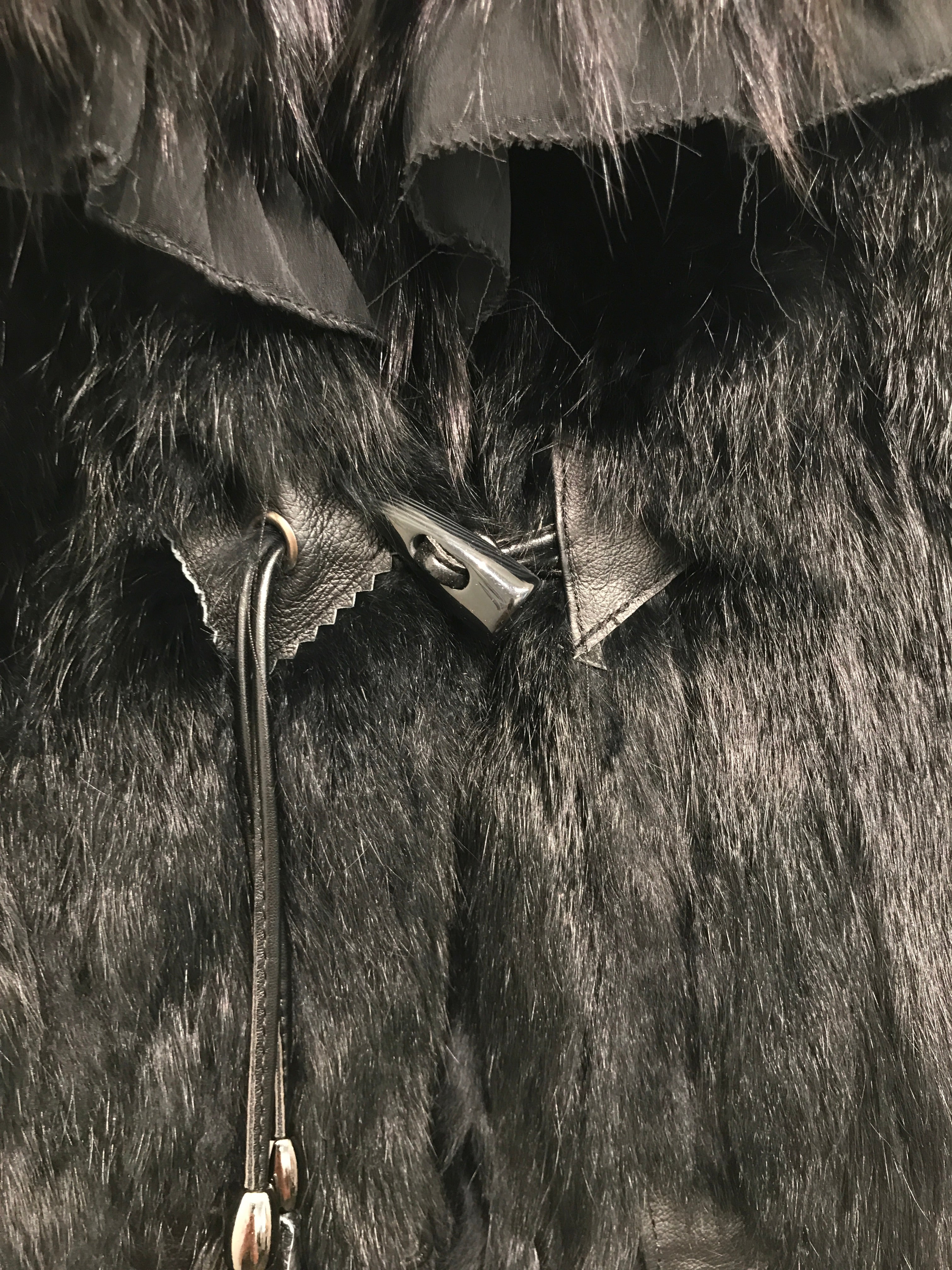 Minus Rabbit Vest
