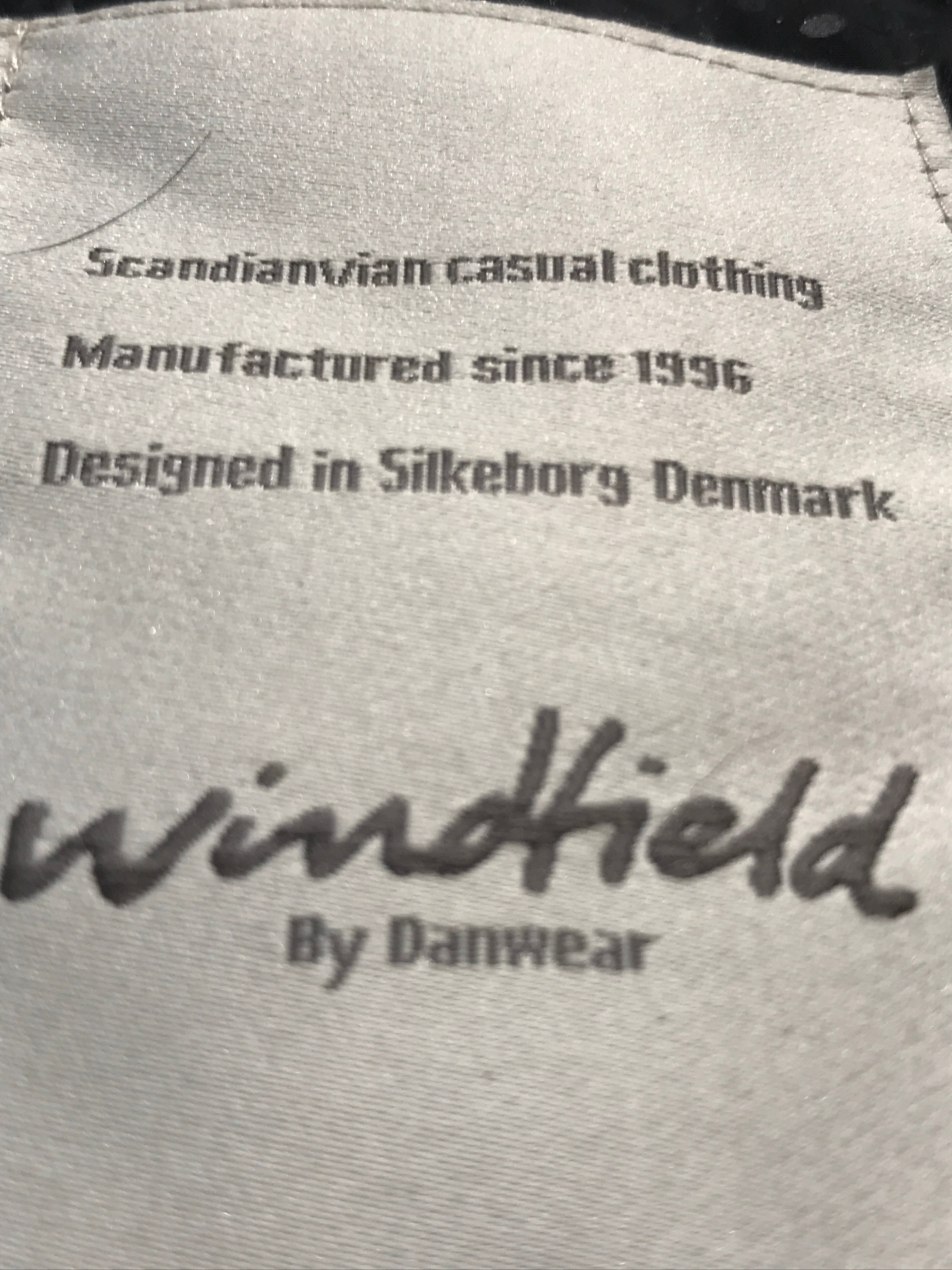 Windfield Jakke