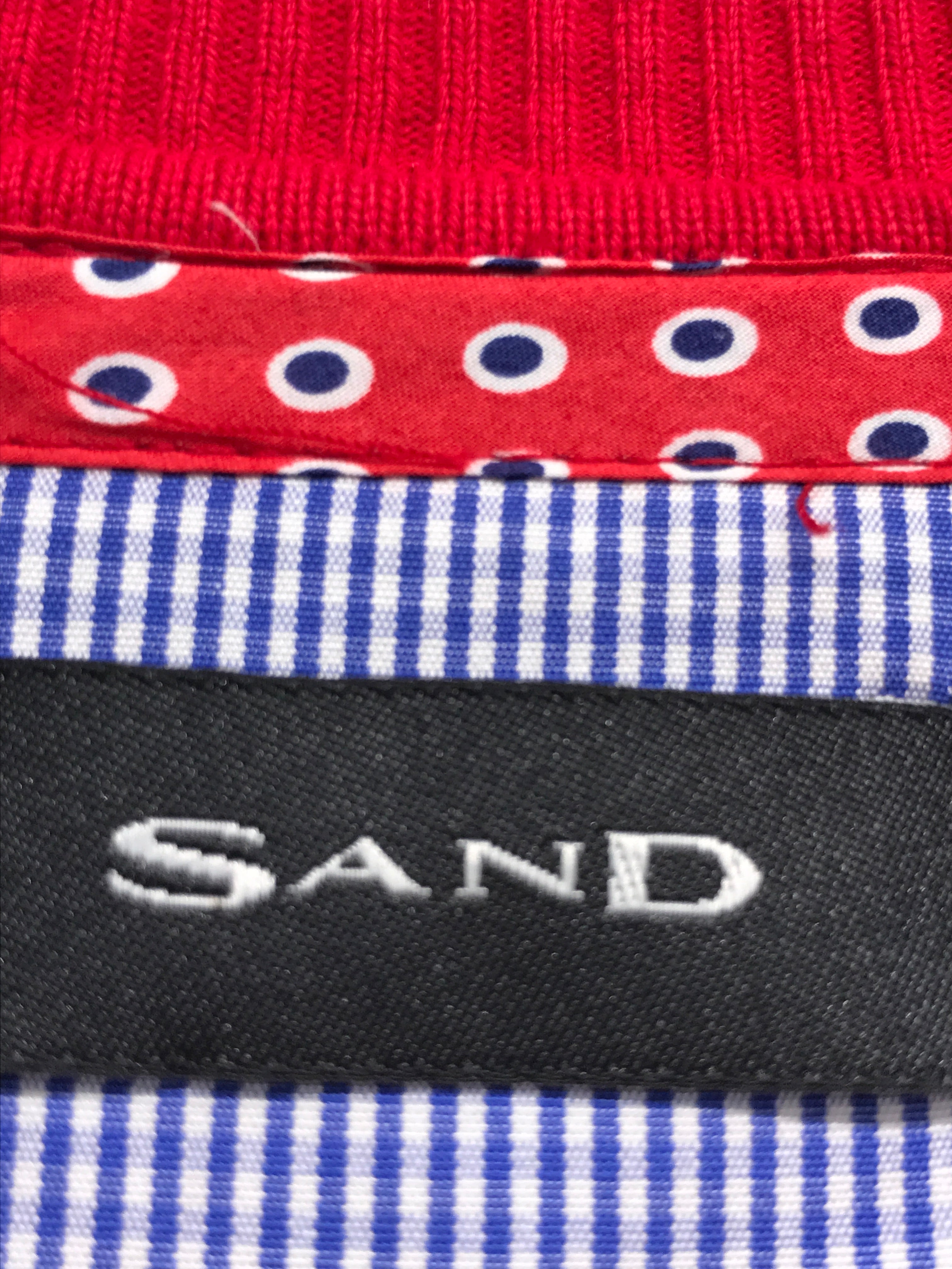 Sand Strik
