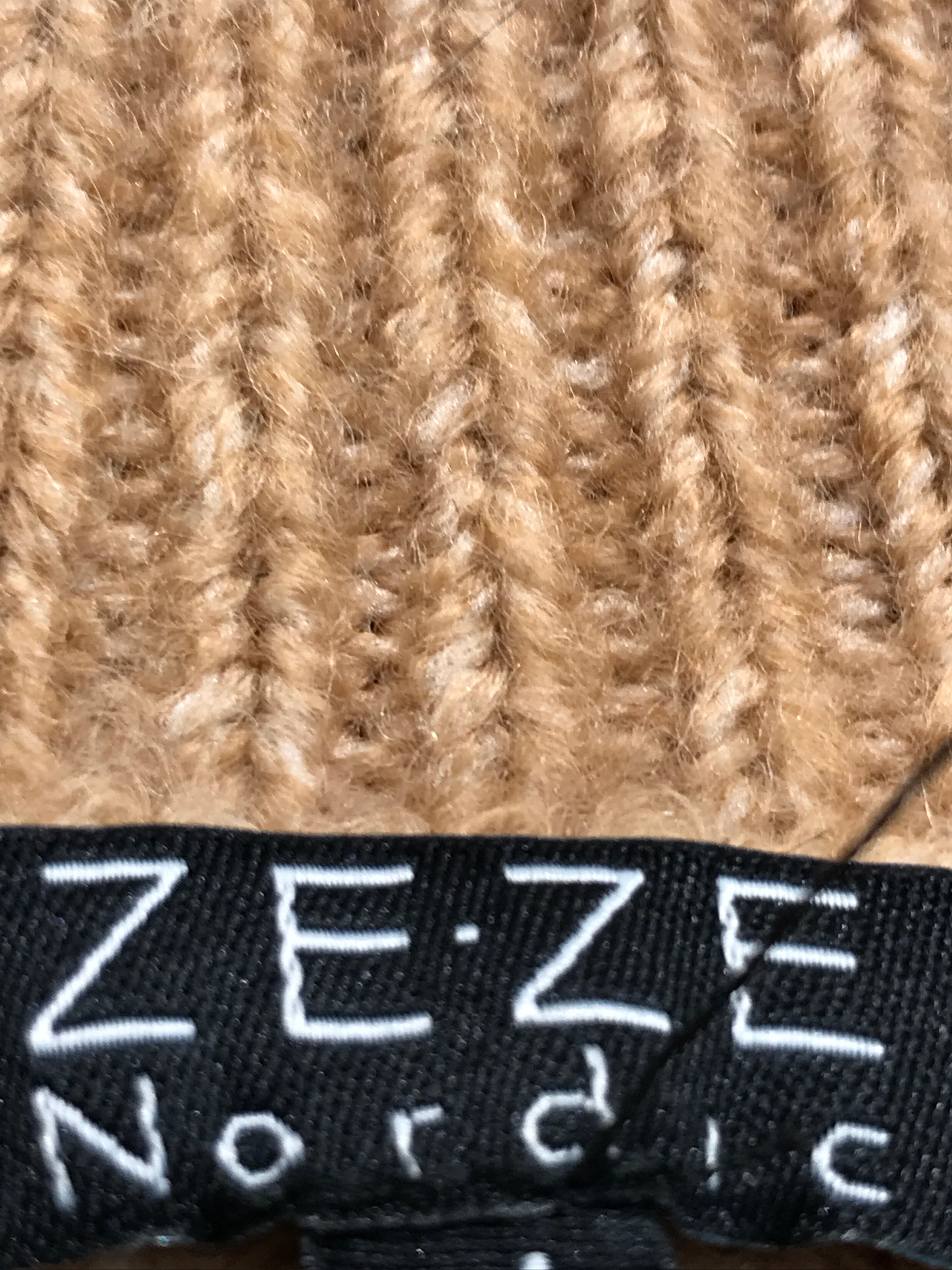 Ze Ze Vest