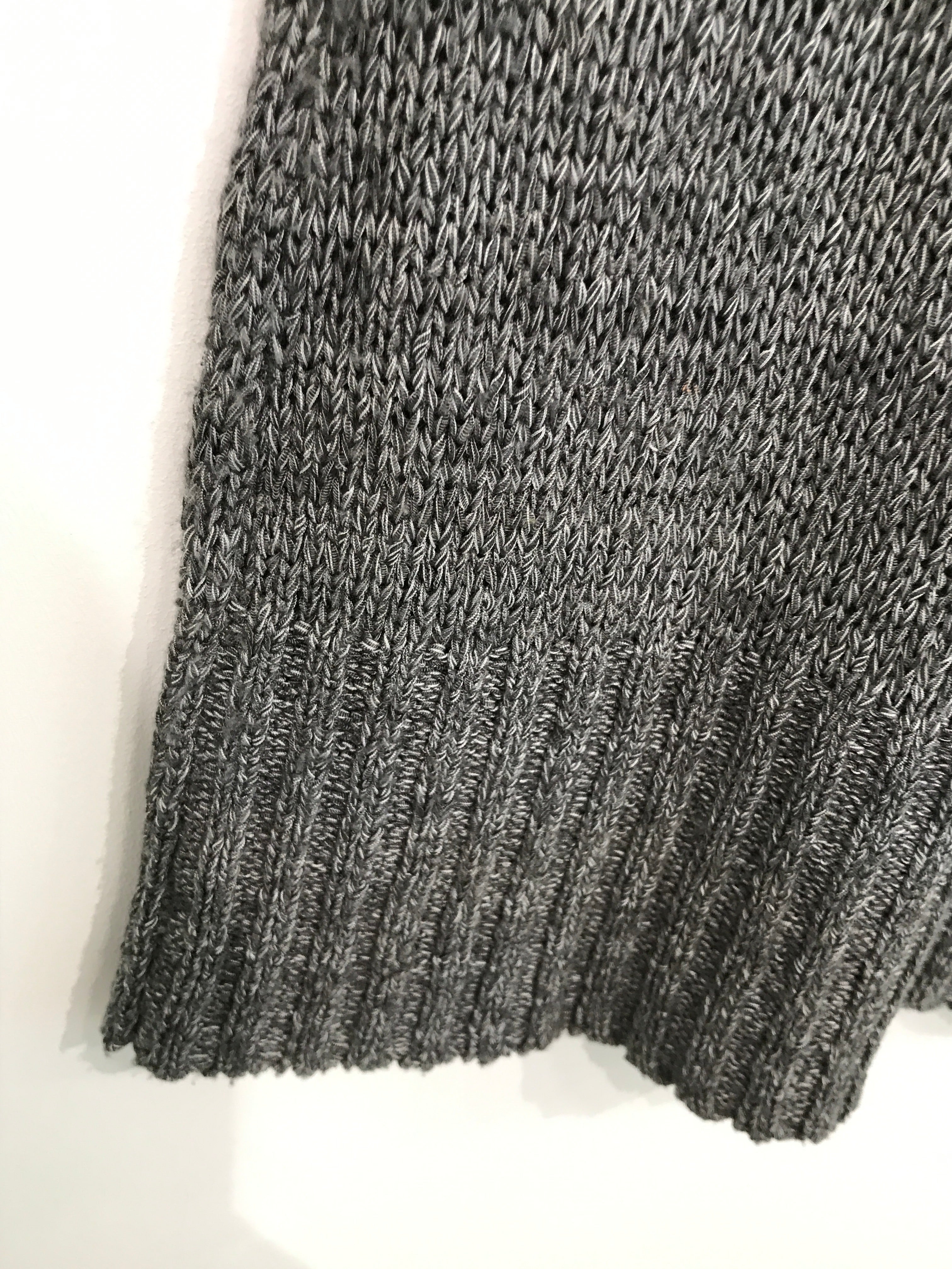 City Knit Strik Bluse