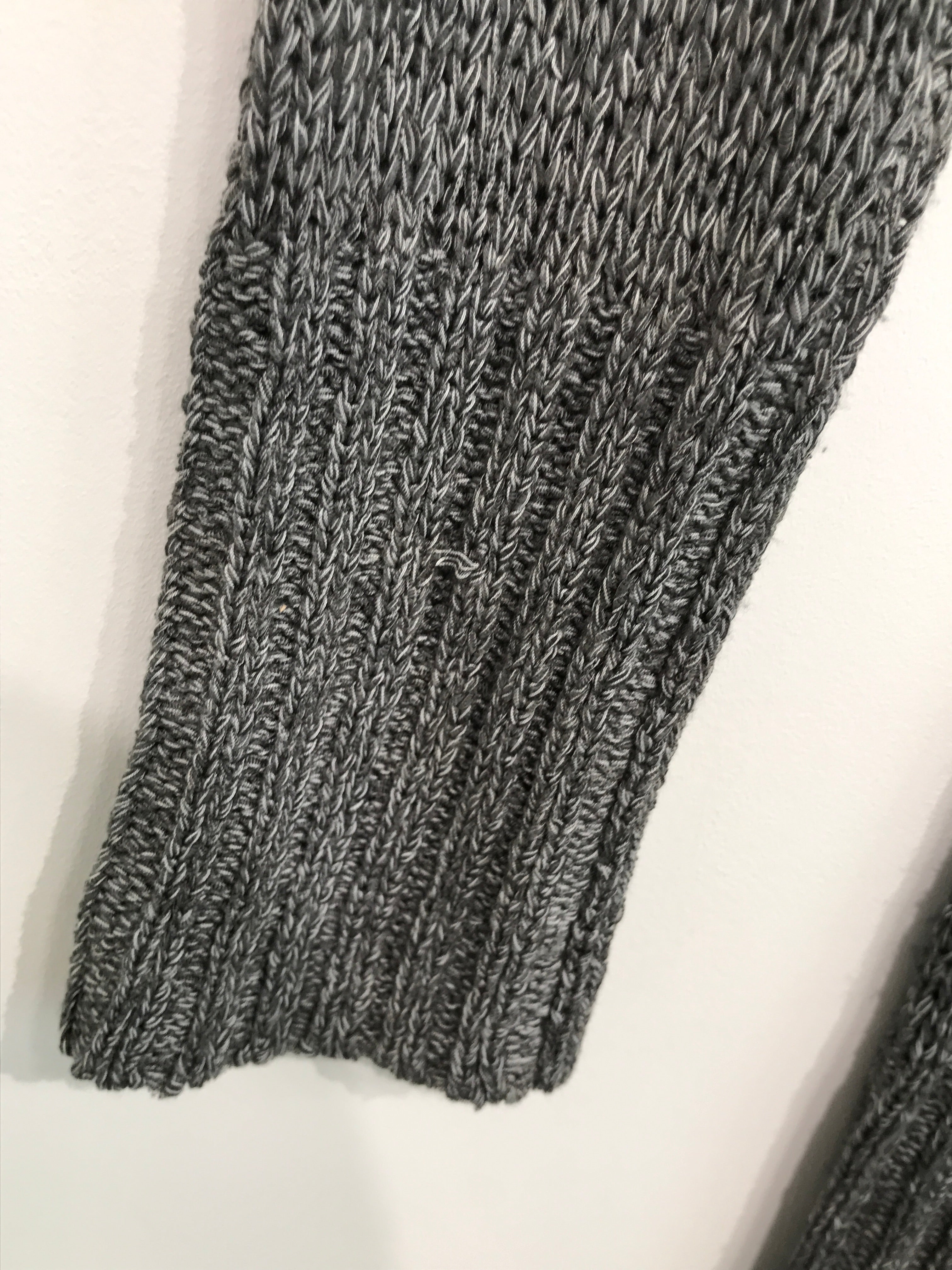 City Knit Strik Bluse