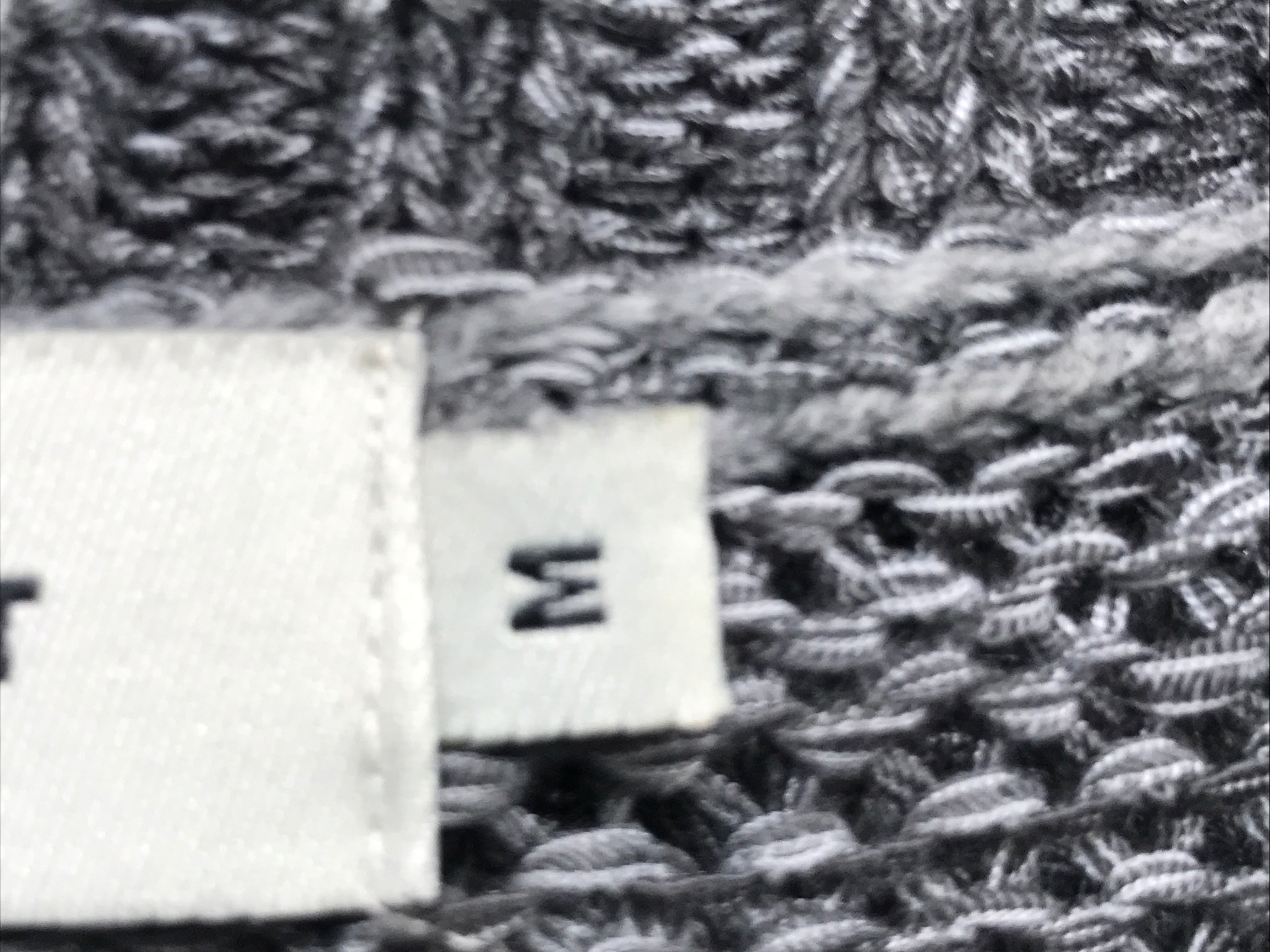 City Knit Strik Bluse