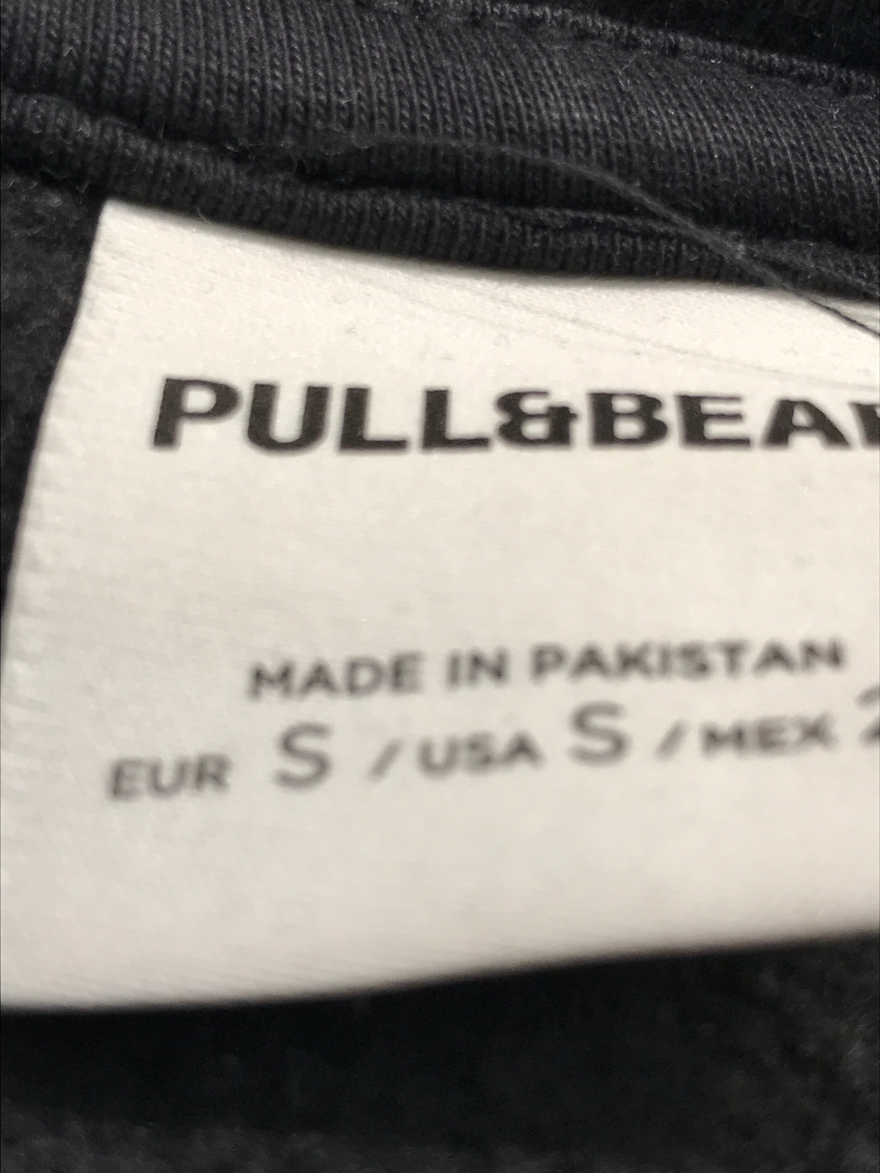 Pull&Bear Hættetrøje