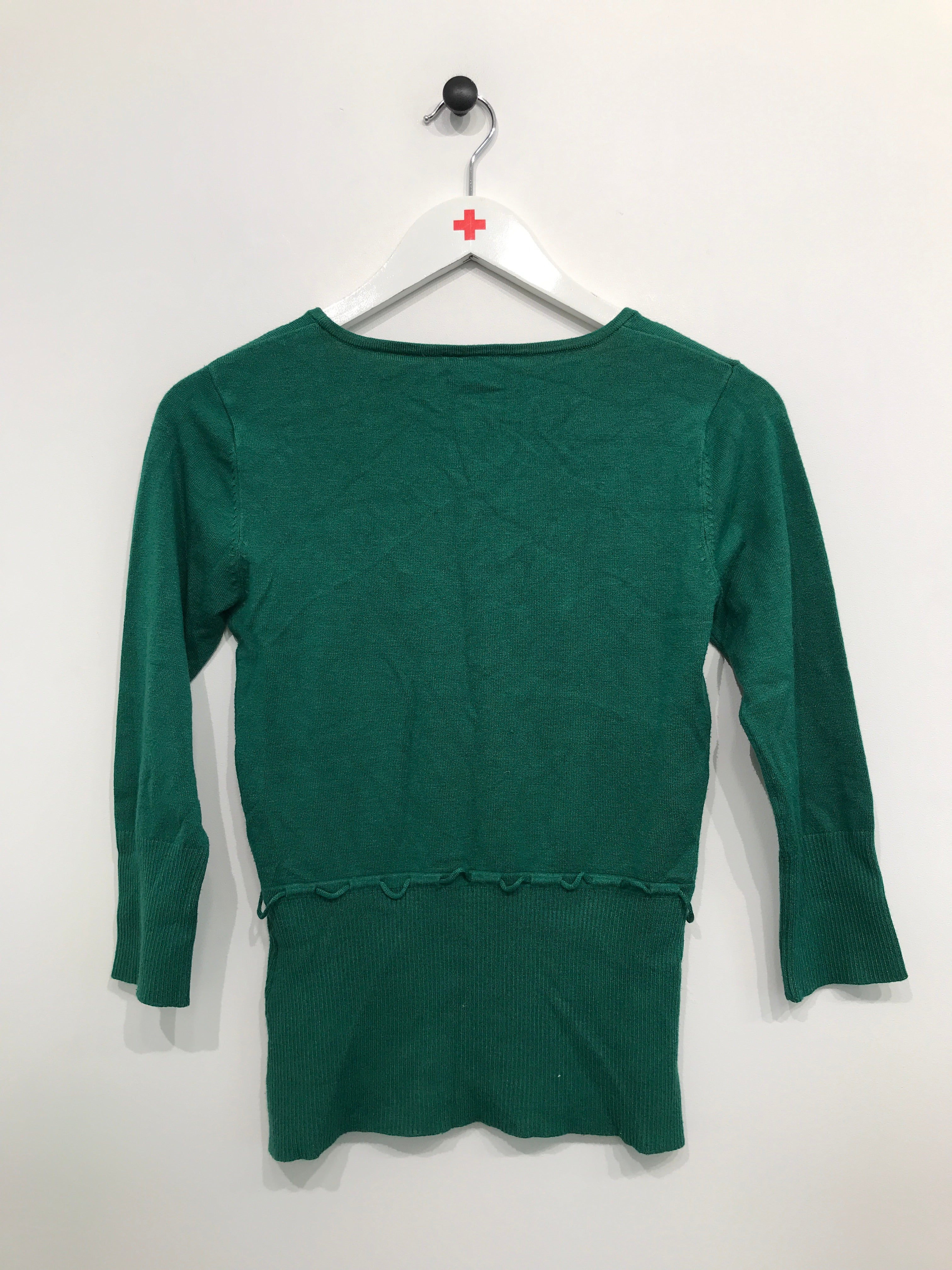 Kaffe Strik Bluse