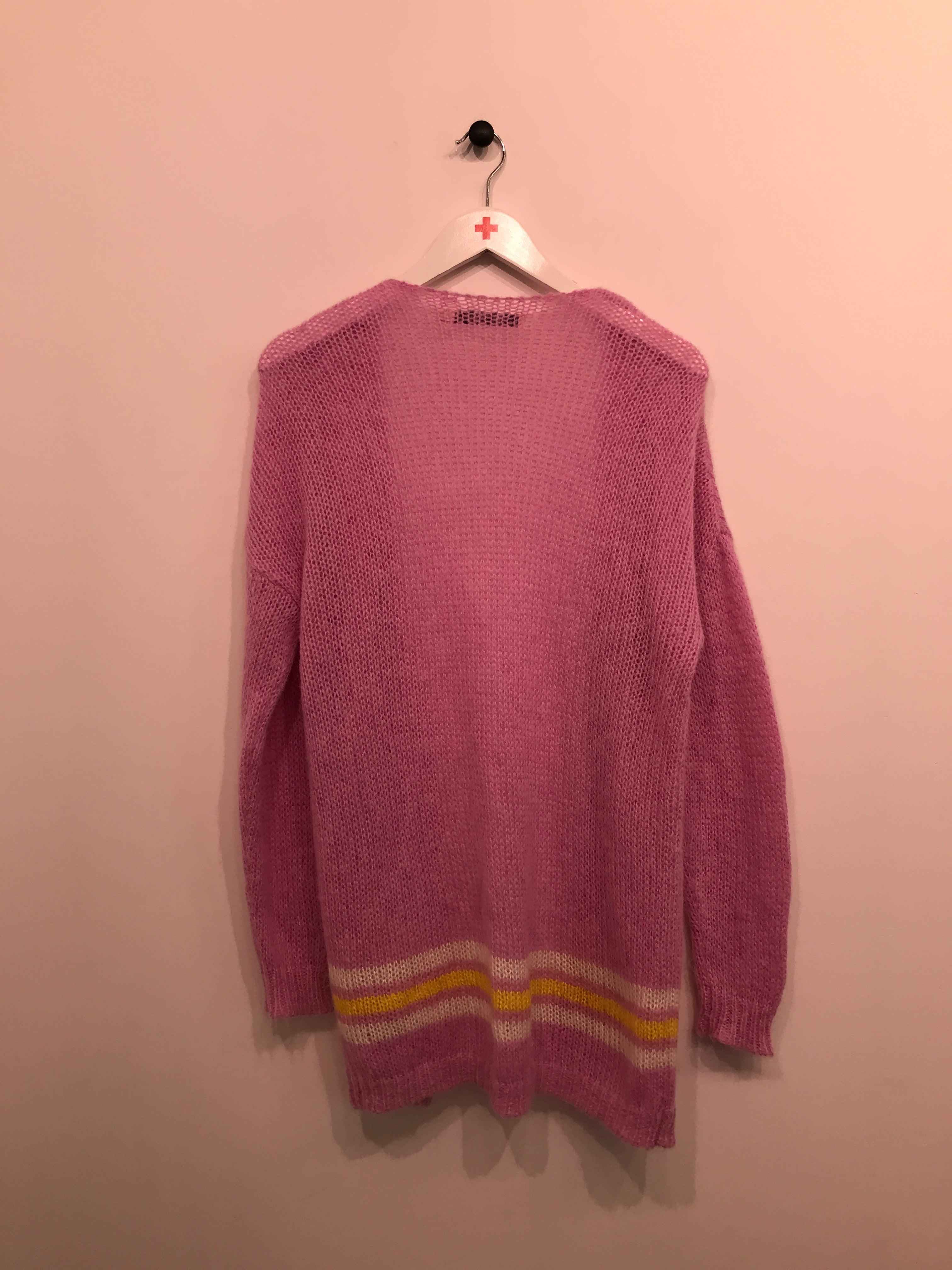 Rue De Femme Cardigan